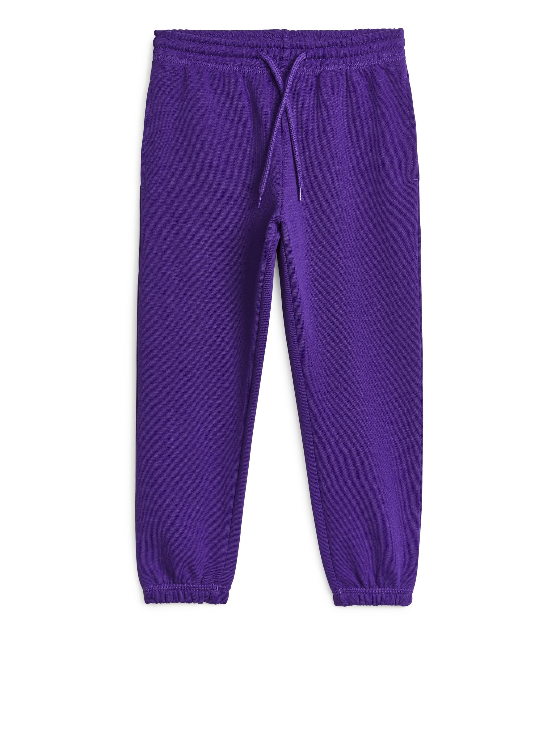 Pantalones de chándal de rizo francés - Morado - Corte relajado - Children - StillMedia/DescriptiveStillLife - 3