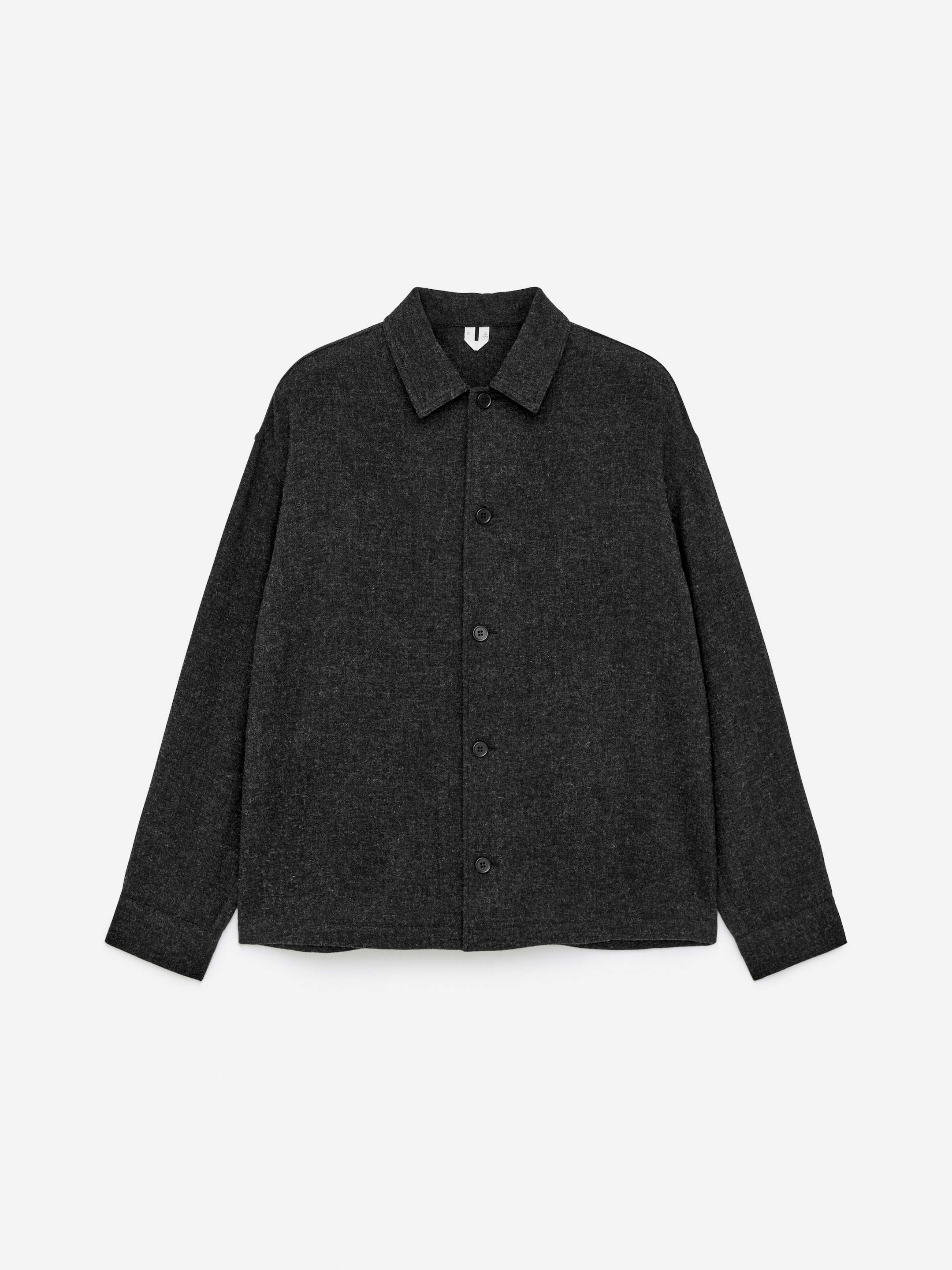 Sobrecamisa holgada-#272726-13664