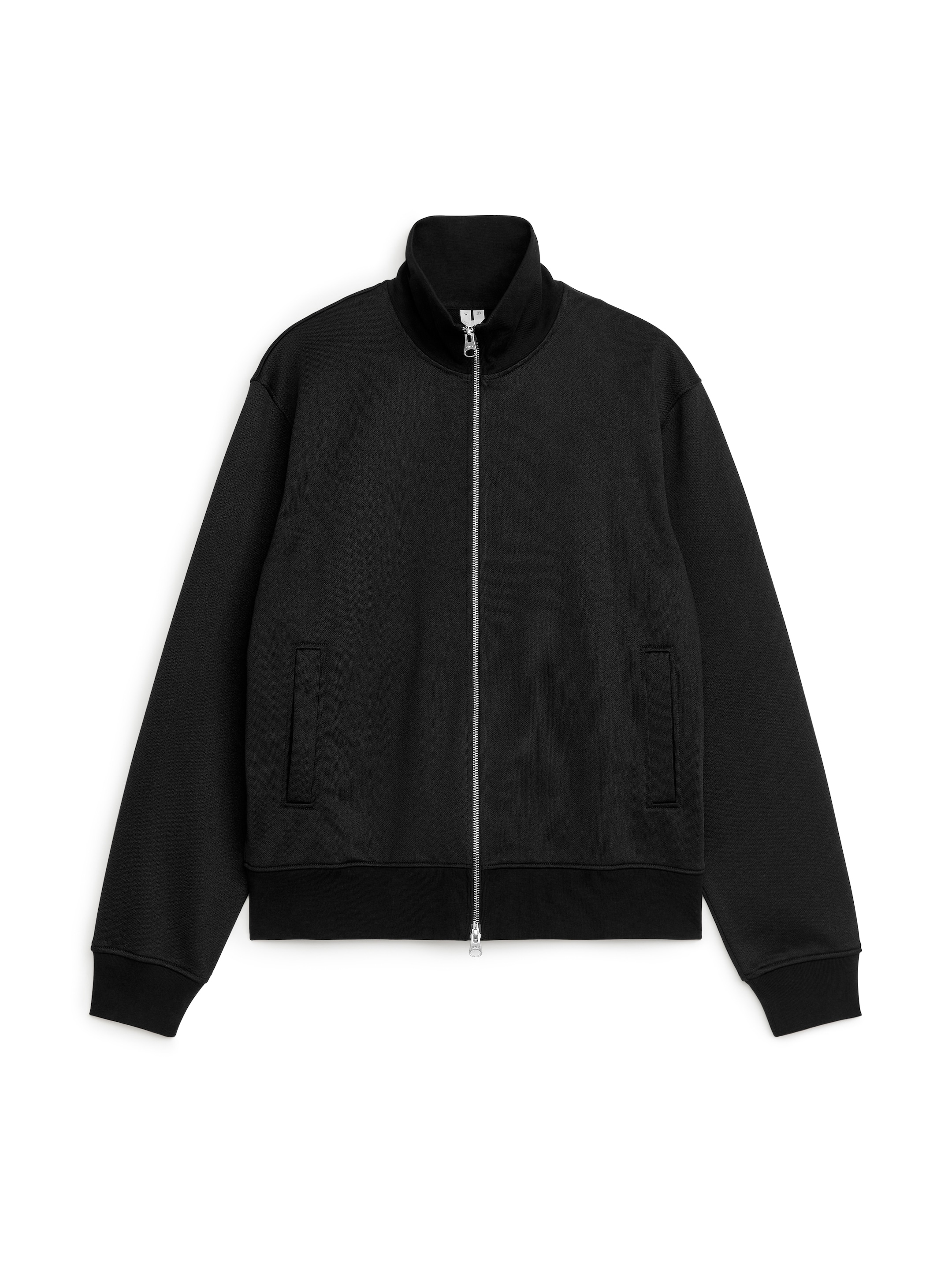 Track Jacket - Black - Regular fit - Men - StillMedia/DescriptiveStillLife - 3