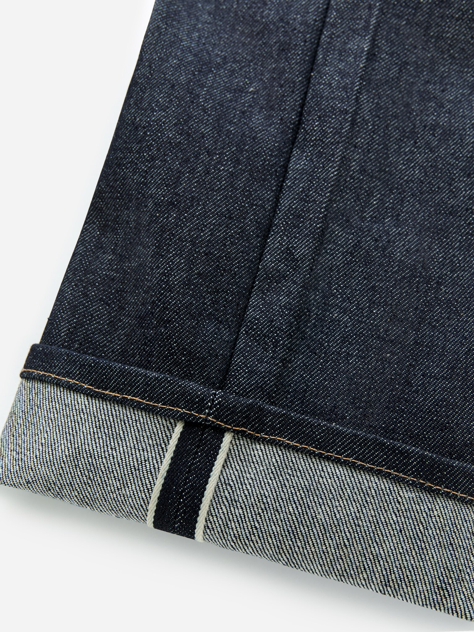 OCEAN Jeans med lös passform - Mörkblå - 5