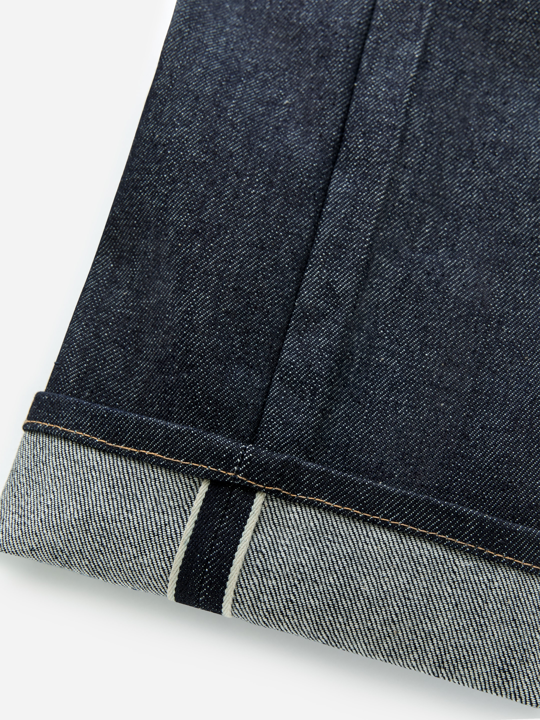 Jean droit ample OCEAN - Bleu foncé - Loose fit - Homme - StillMedia/DescriptiveDetail - 7