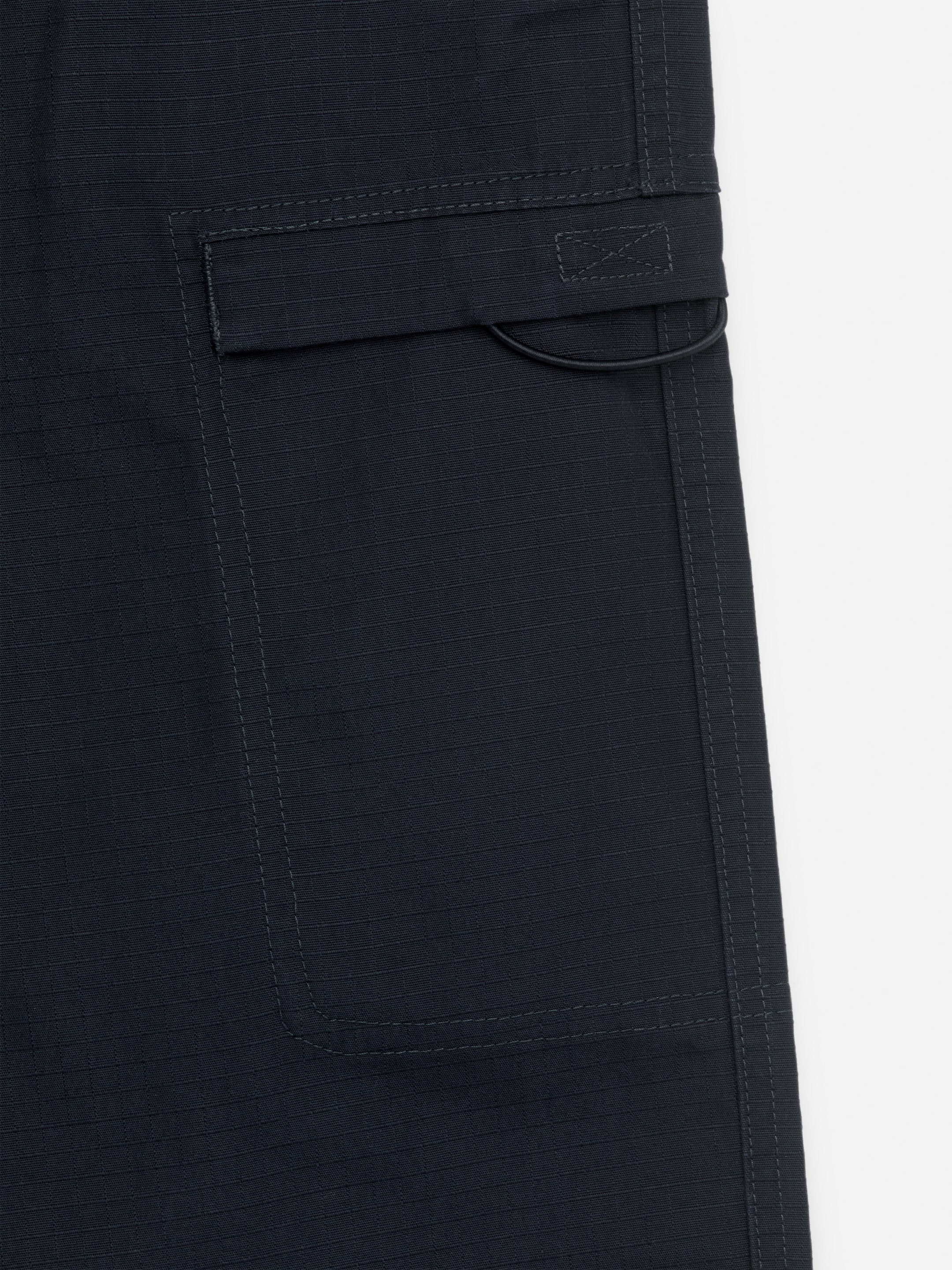 Pantaloni cargo ARKET ACTIVE - Blu scuro - Regular fit - Men - StillMedia/DescriptiveDetail - 2
