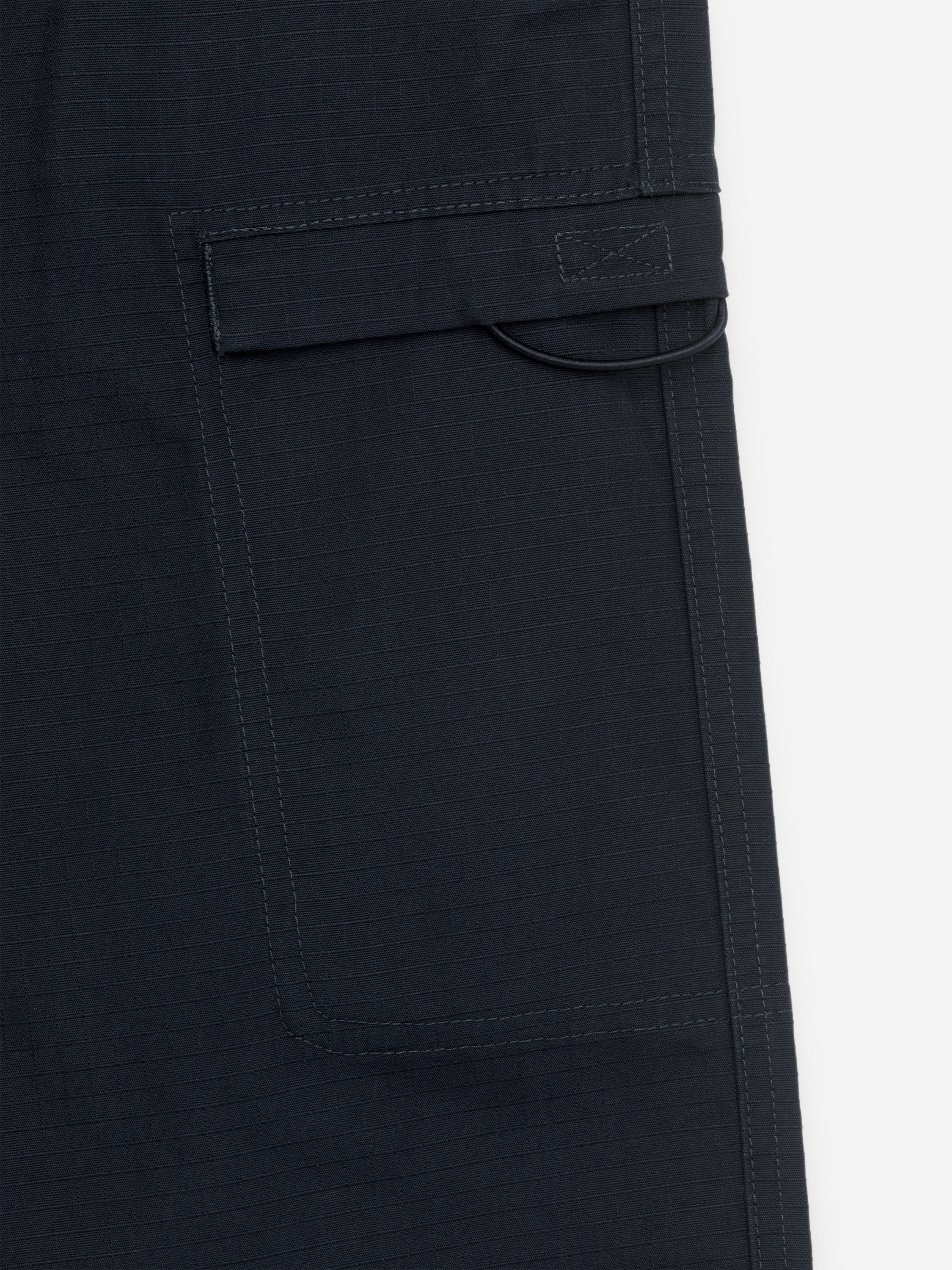 Cargo Trousers - Dark Blue - Regular fit - Men - StillMedia/DescriptiveDetail - 2