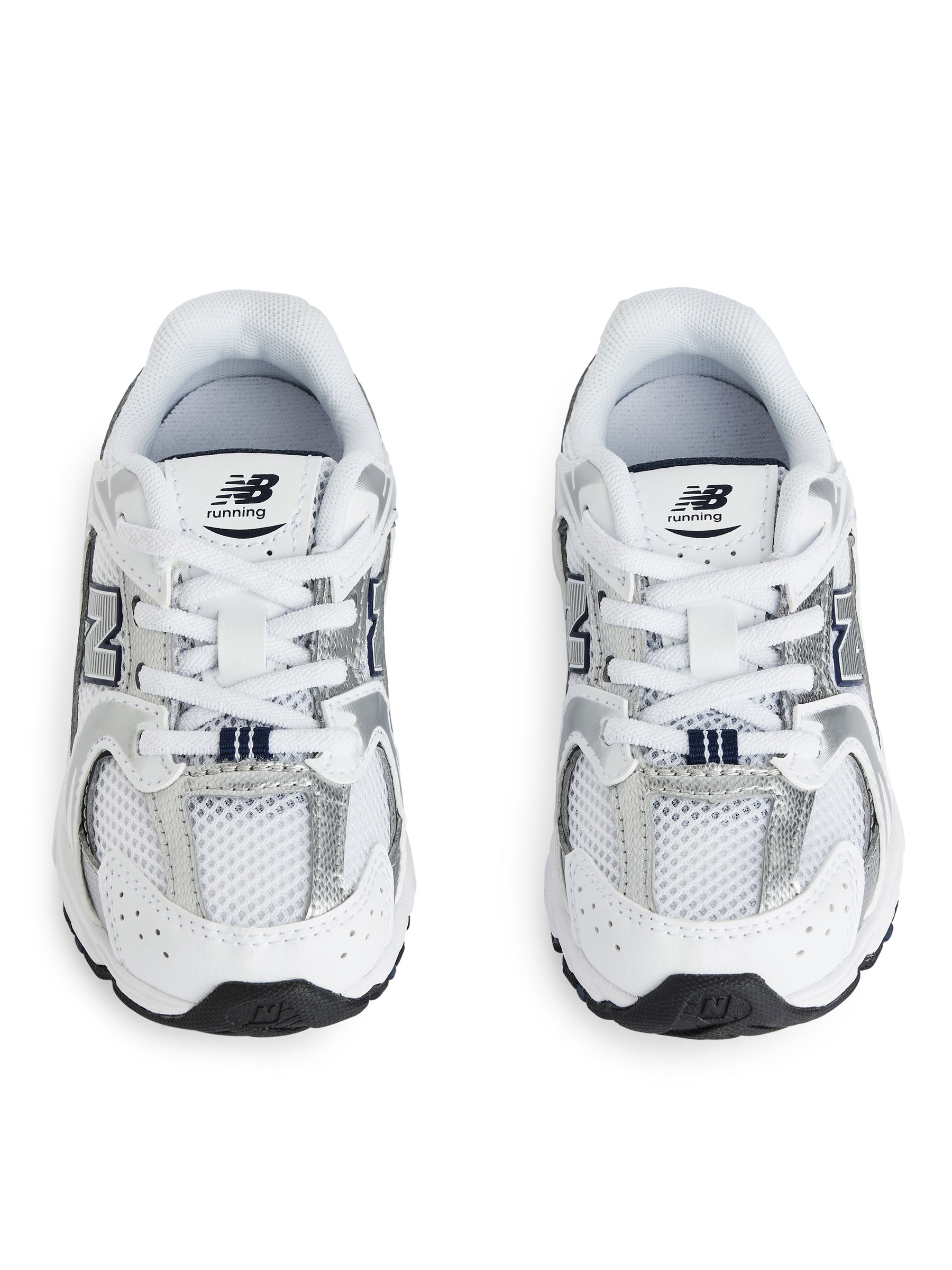 New Balance 530 Bungee Kids Trainers - White - Children - StillMedia/DescriptiveStillLife - 2