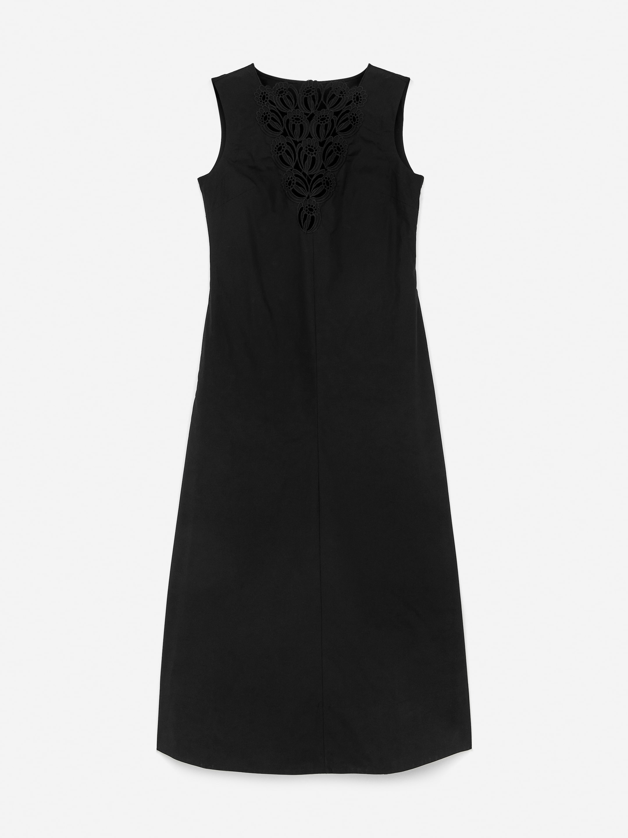 Embroidered Dress-#272628-14818