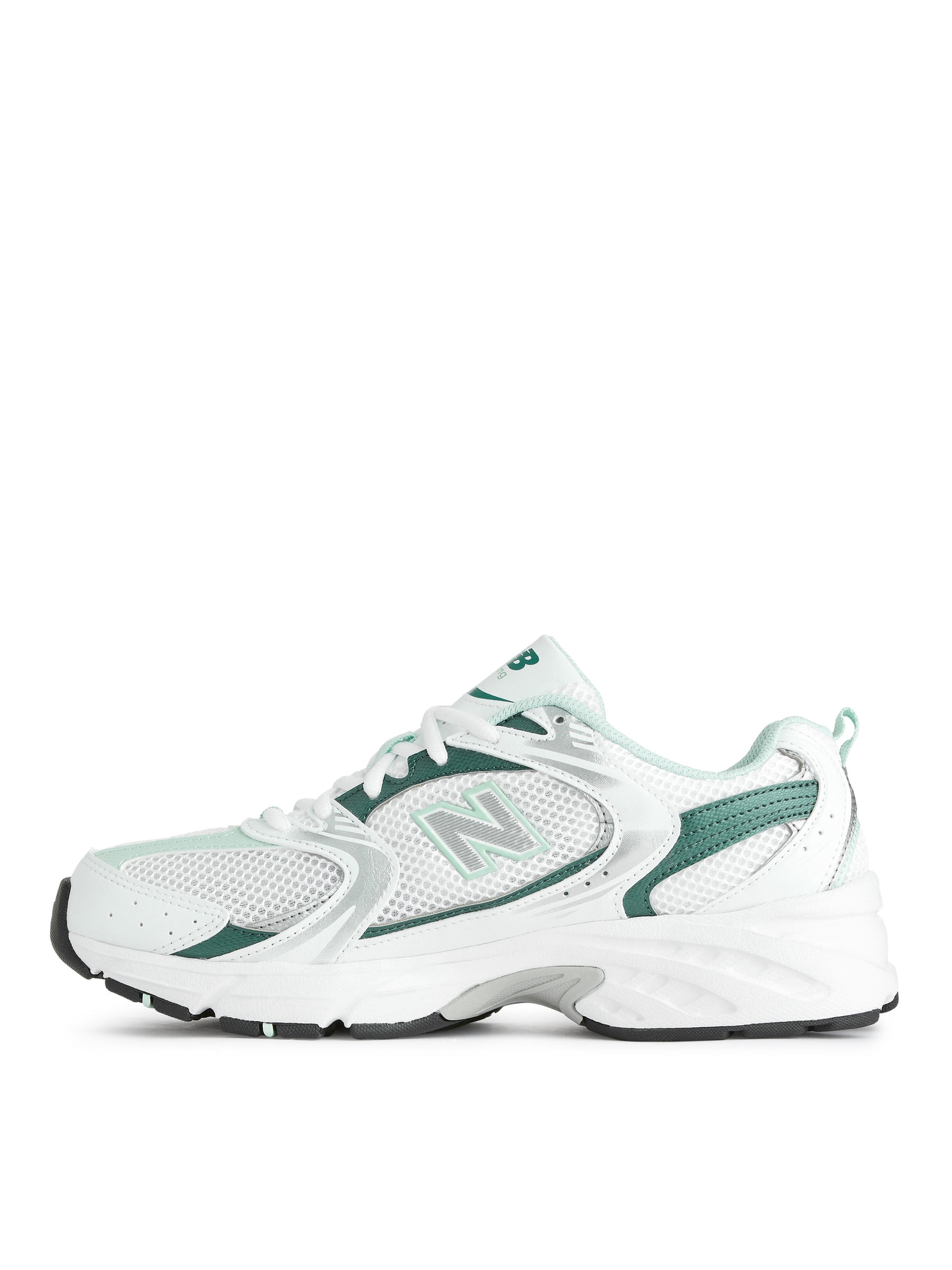Zapatillas New Balance 530 - Blanco/verde - Women - StillMedia/DescriptiveStillLife - 3