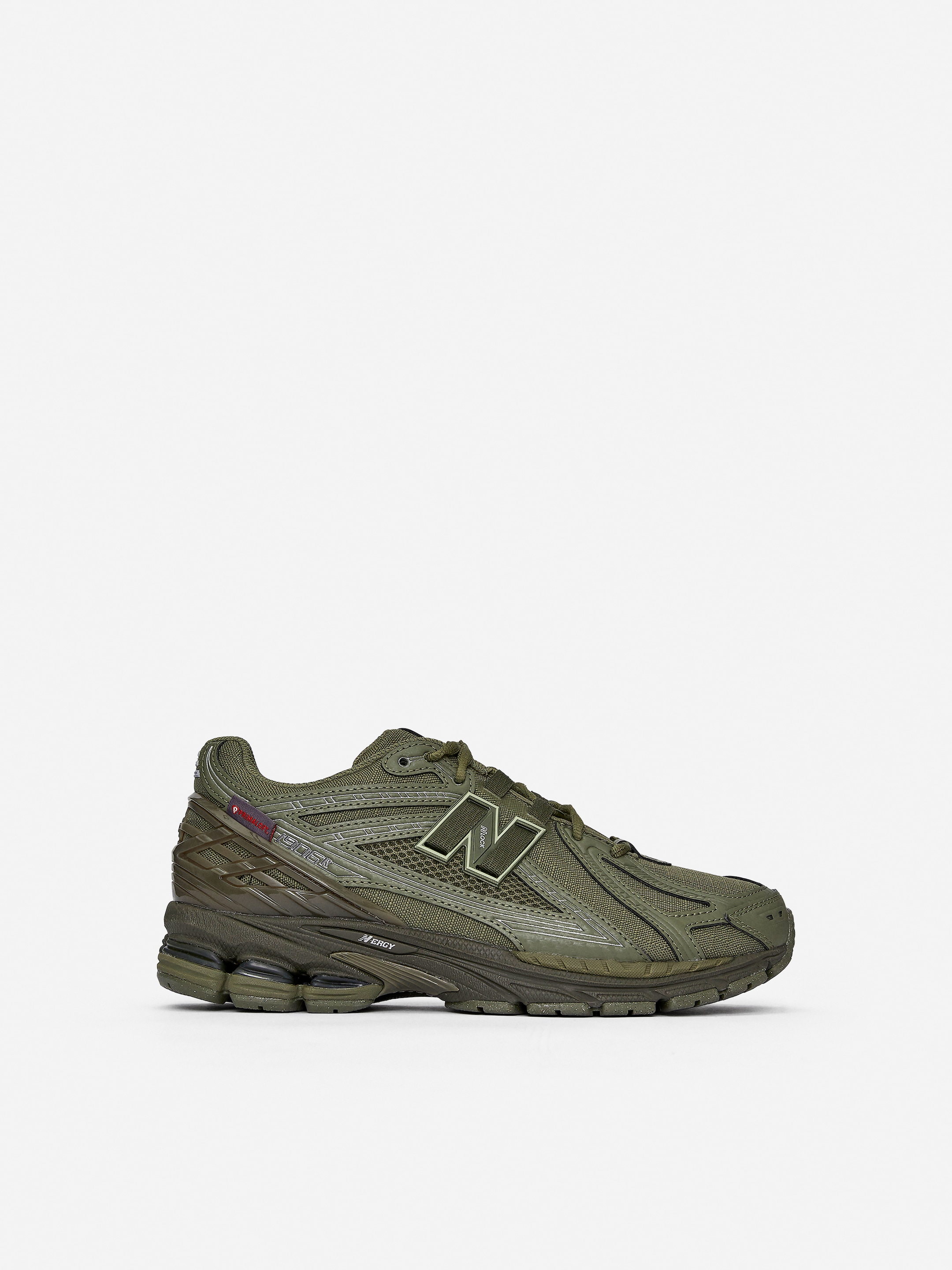 New Balance 1906R Primaloft Trainers-#616C62-16519