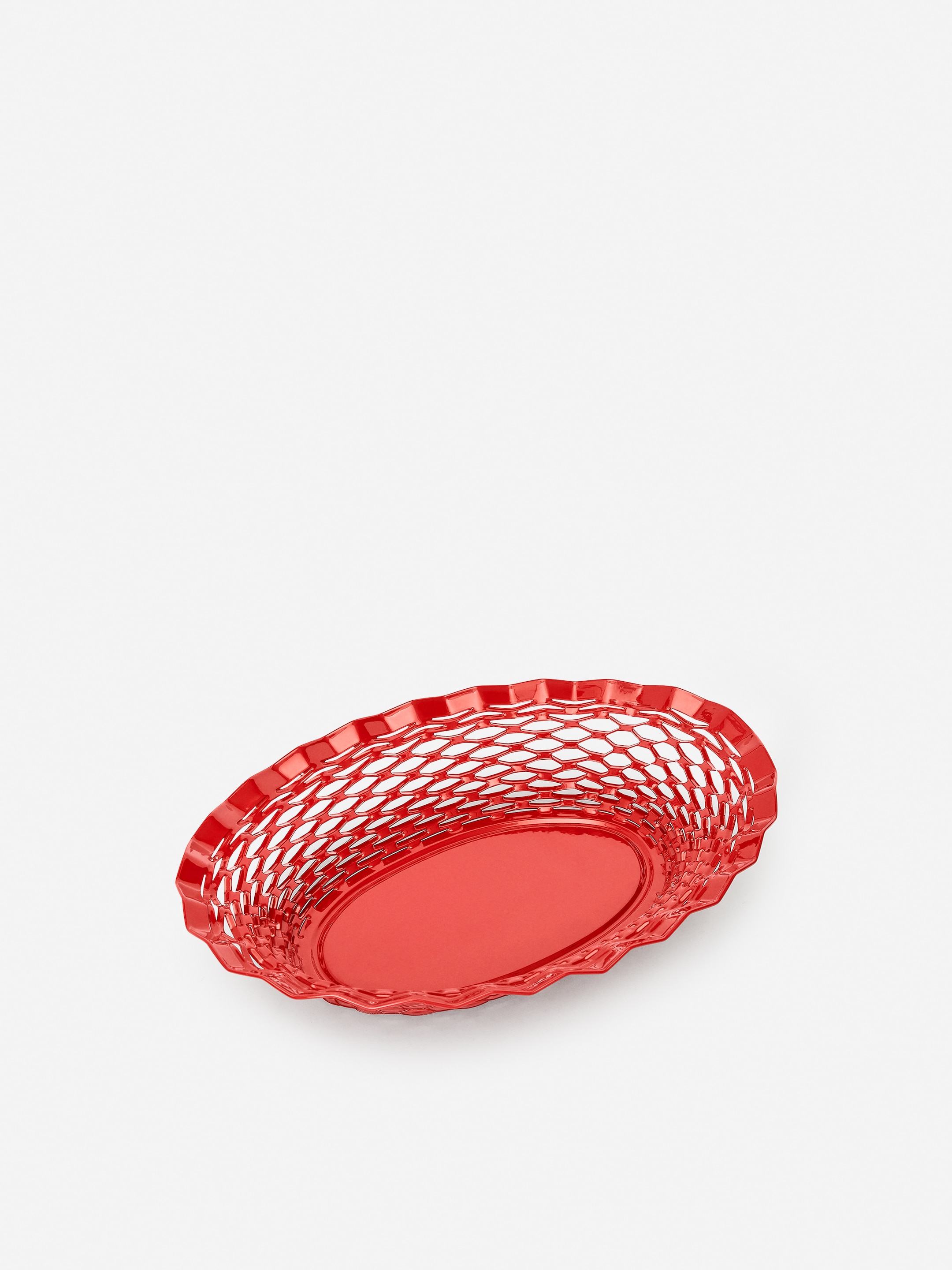Panier Chevalier Diffusion - Rouge - Maison et décoration - StillMedia/DescriptiveStillLife - 1