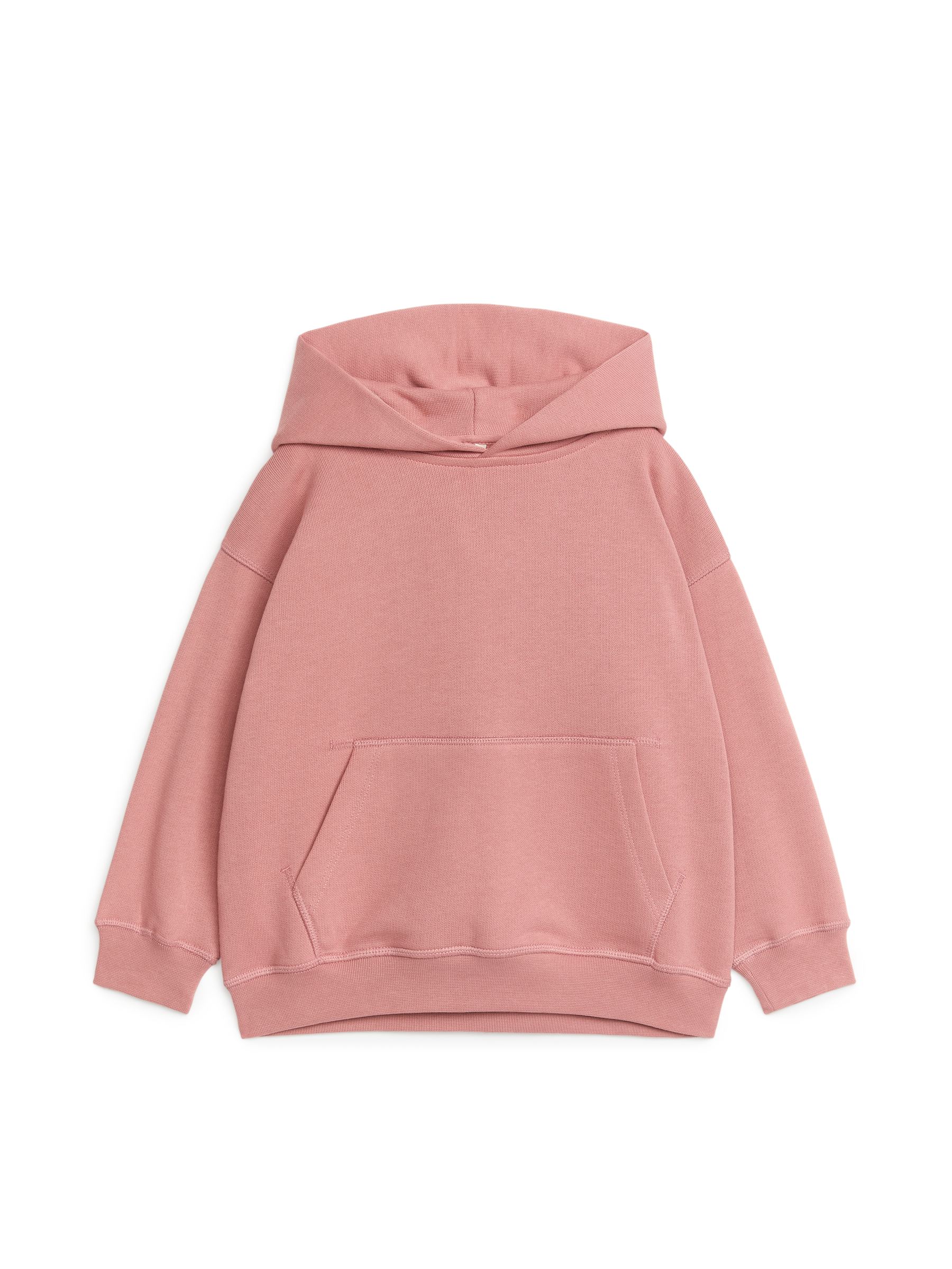 Kapuzenpullover aus French Terry - Altrosa - Regular Fit - Kinder - StillMedia/DescriptiveStillLife - 2