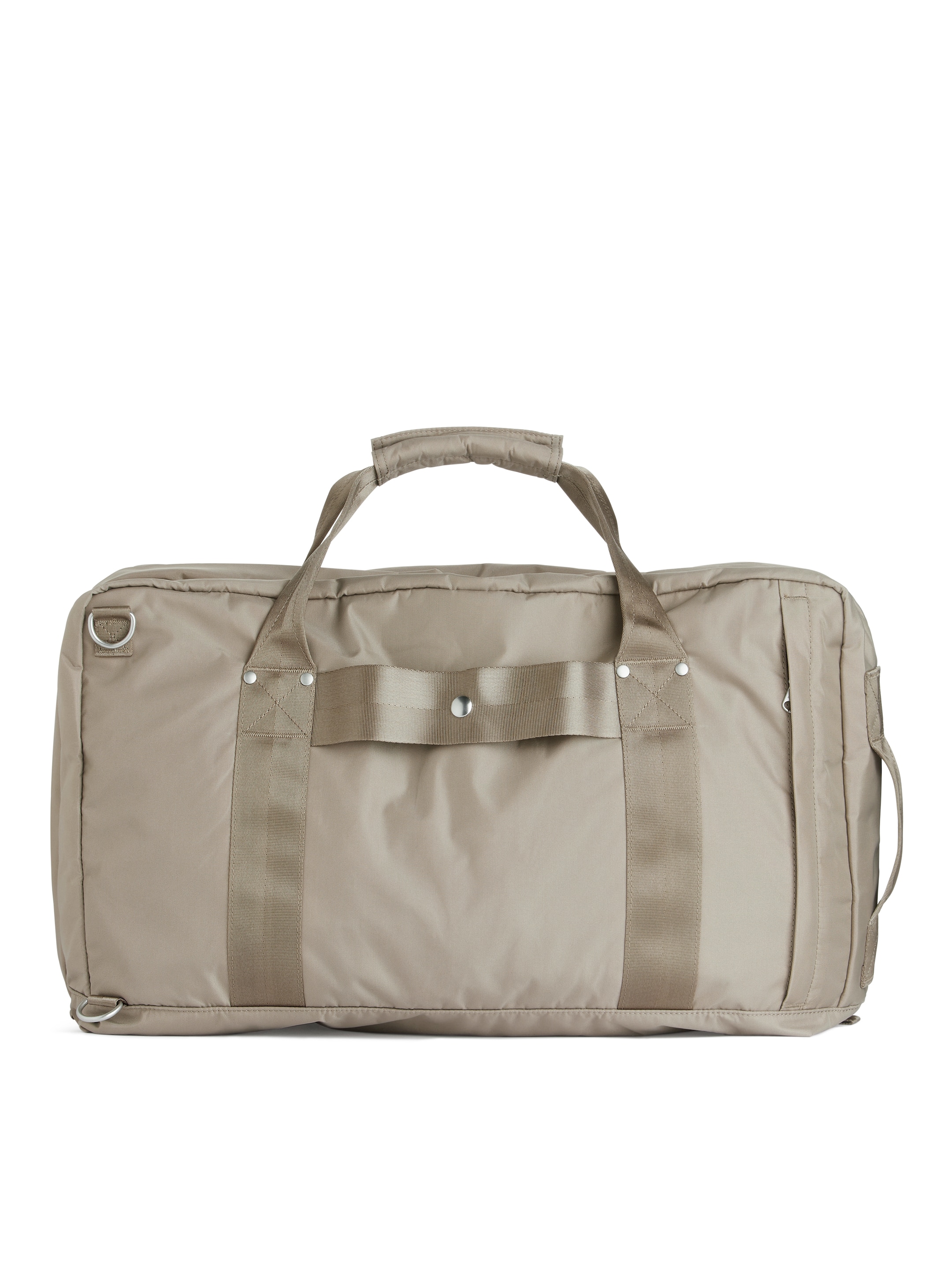72-Stunden-Seesack im 3-in-1-Design - Taupe - Travel - StillMedia/DescriptiveStillLife - 7