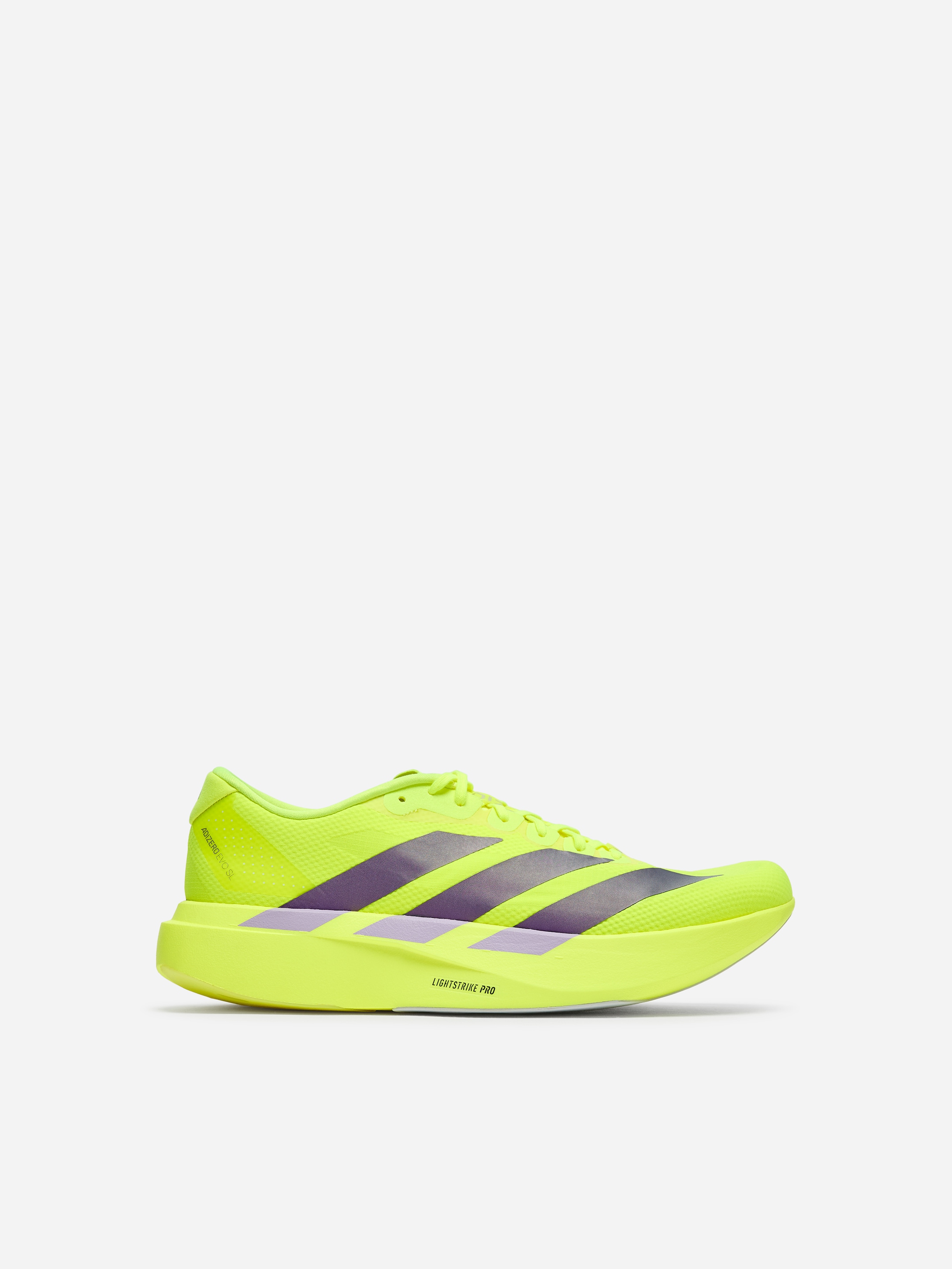 adidas Adizero Evo SL Trainers-Yellow-20651