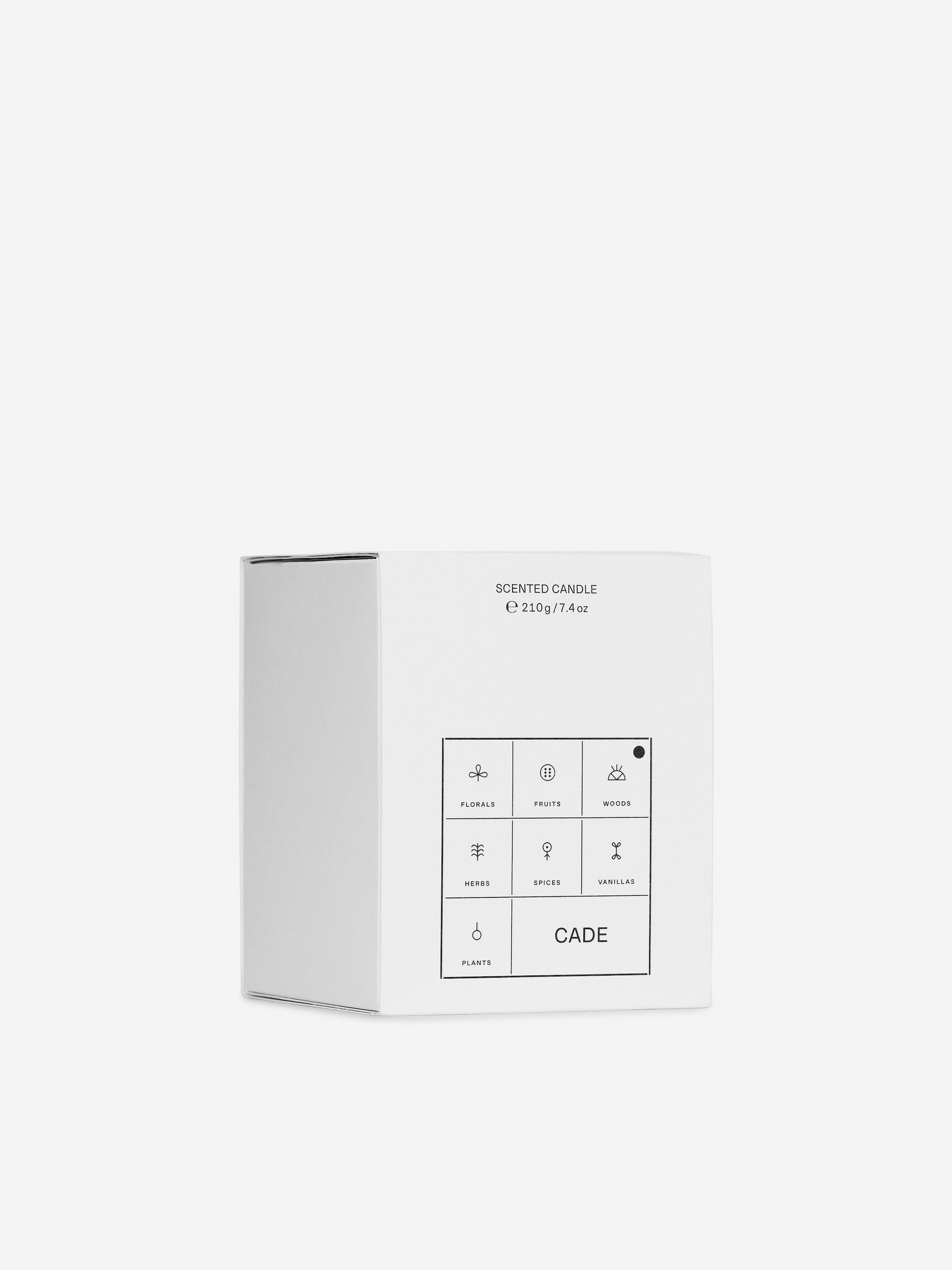 Grösseres Bild ansehen: Duftkerze 210 g - Stechwacholder - HOME | H&M CH 2