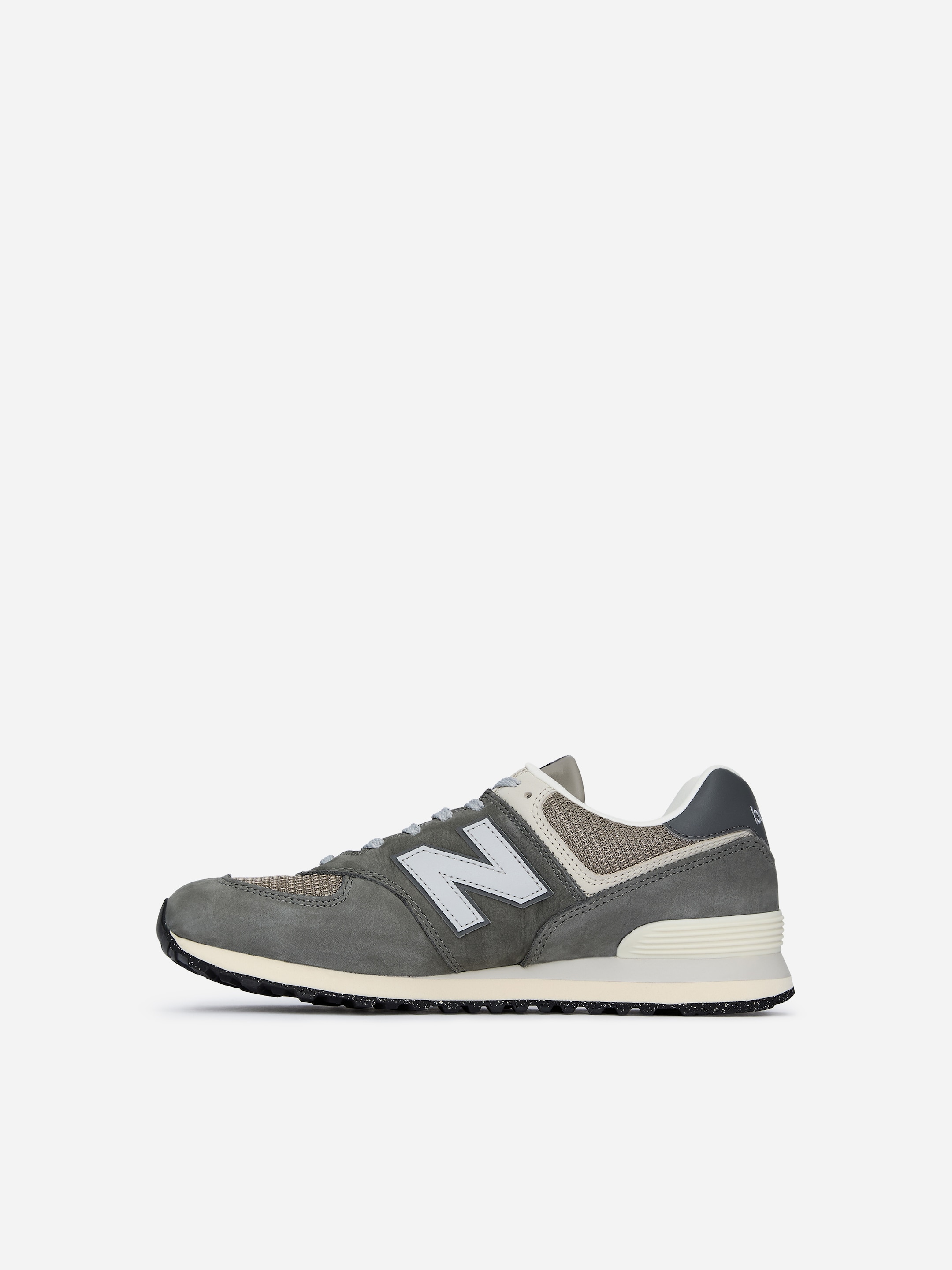 New Balance 574 Trainers - Grey - Men - StillMedia/DescriptiveStillLife - 1