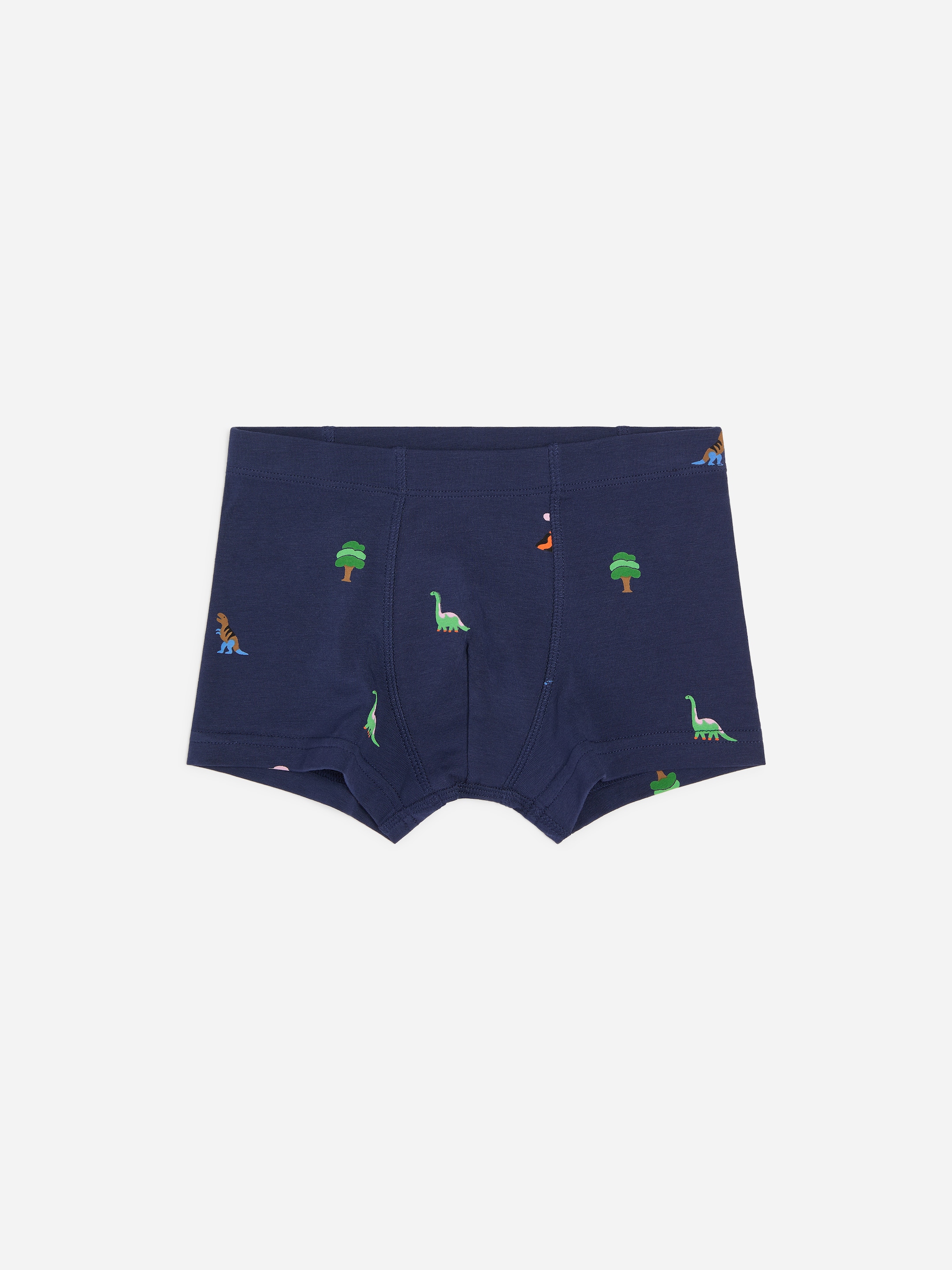 Jersey Trunks - Blue/Dinosaurs - Slim fit - children - StillMedia/DescriptiveStillLife - 1