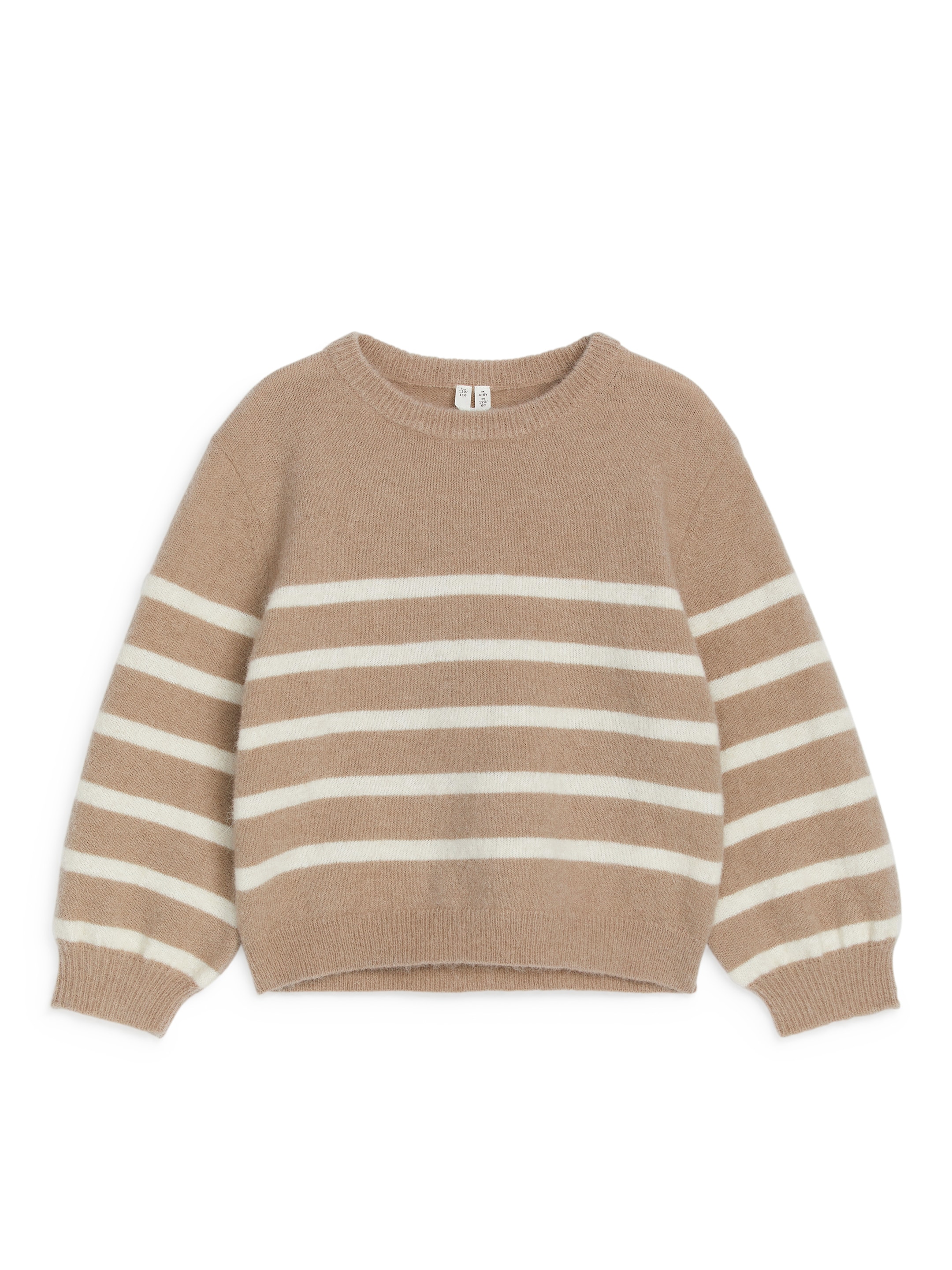 Strickpullover mit Intarsien-#97897C-12865