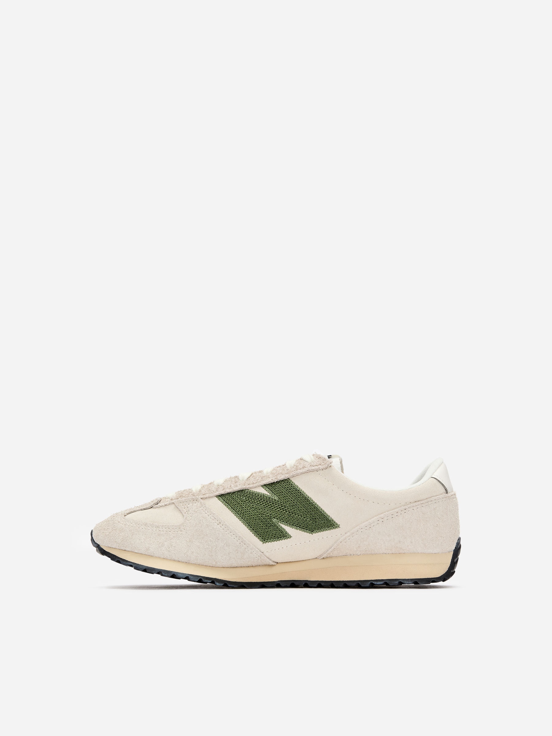 New Balance 327 sneakers - Off White/Green - Men - StillMedia/DescriptiveStillLife - 4