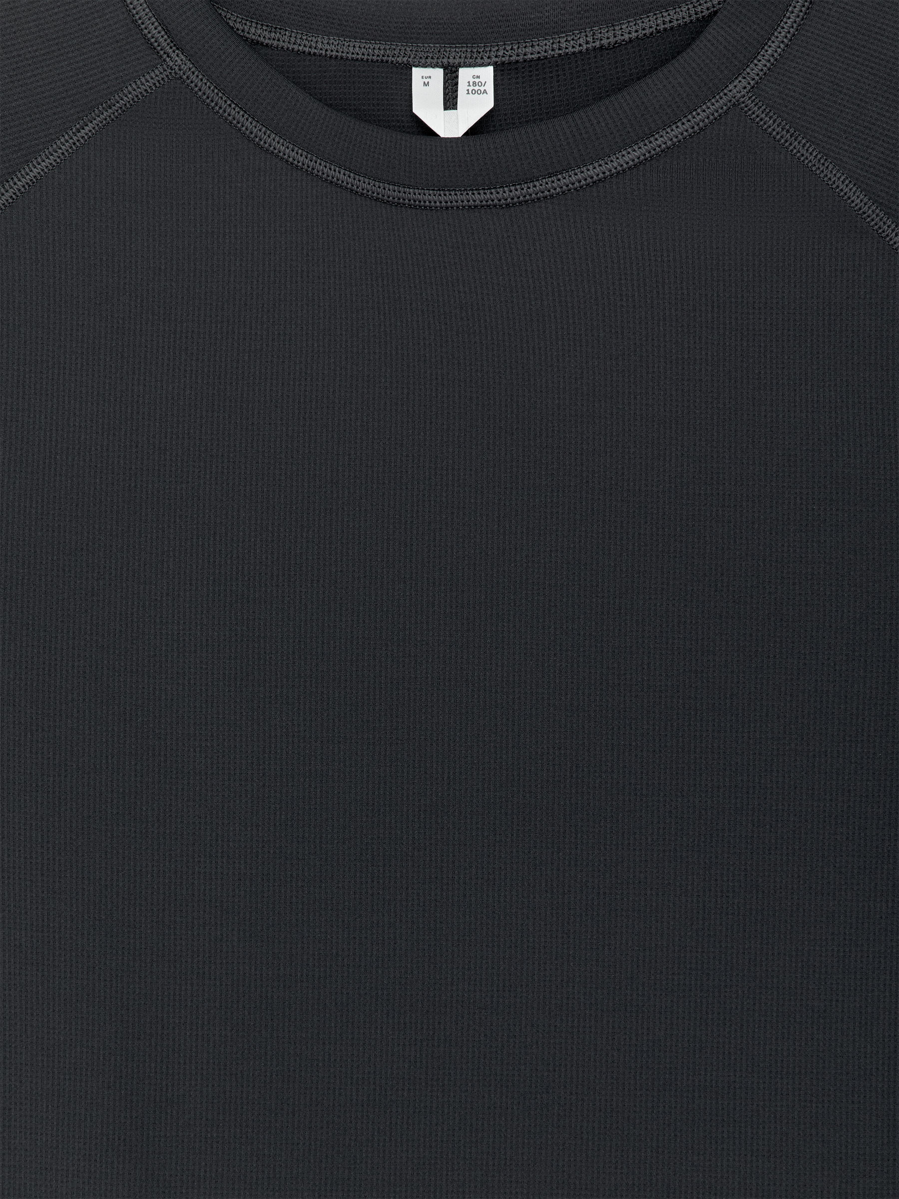 Short-Sleeve T-Shirt - Dark Blue - Regular fit - Men - StillMedia/DescriptiveDetail - 2