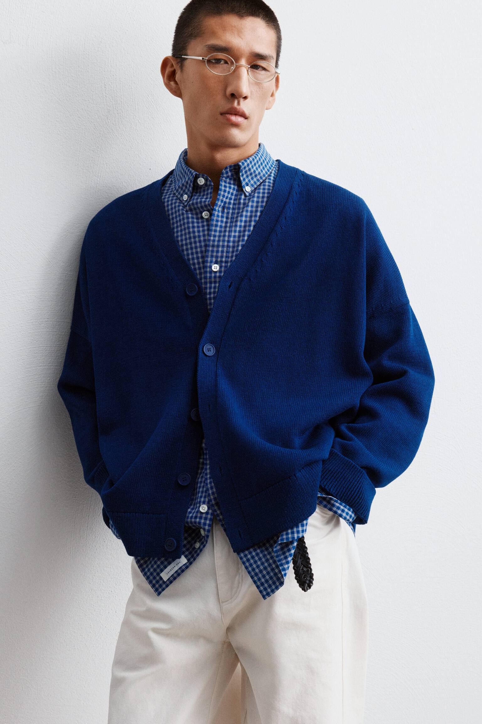 CREEK Relaxed Barrel Jeans - Ecru/Blue - 5