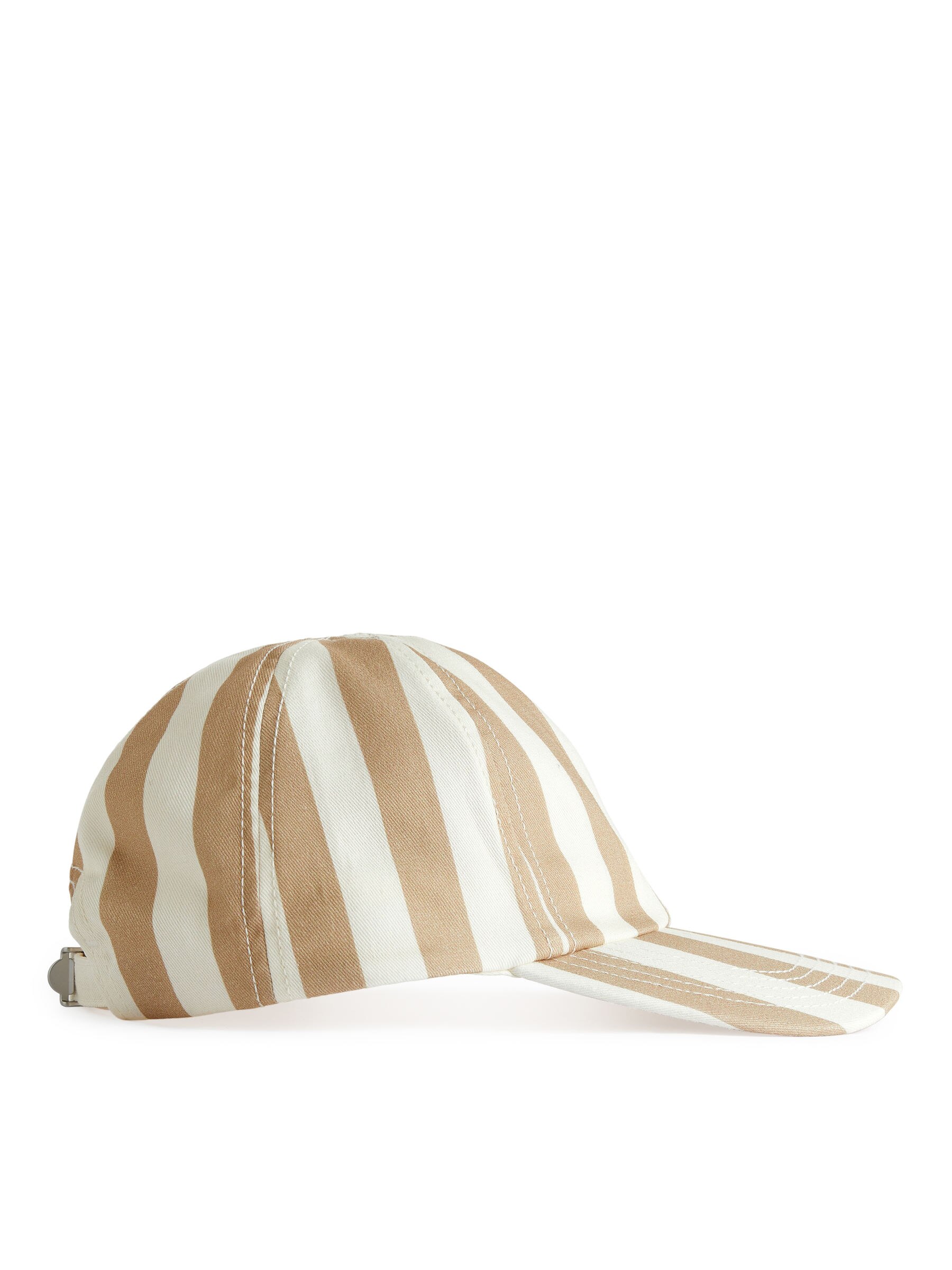 Baumwollkappe - Beige/Weiß - Kinder - StillMedia/DescriptiveStillLife - 2