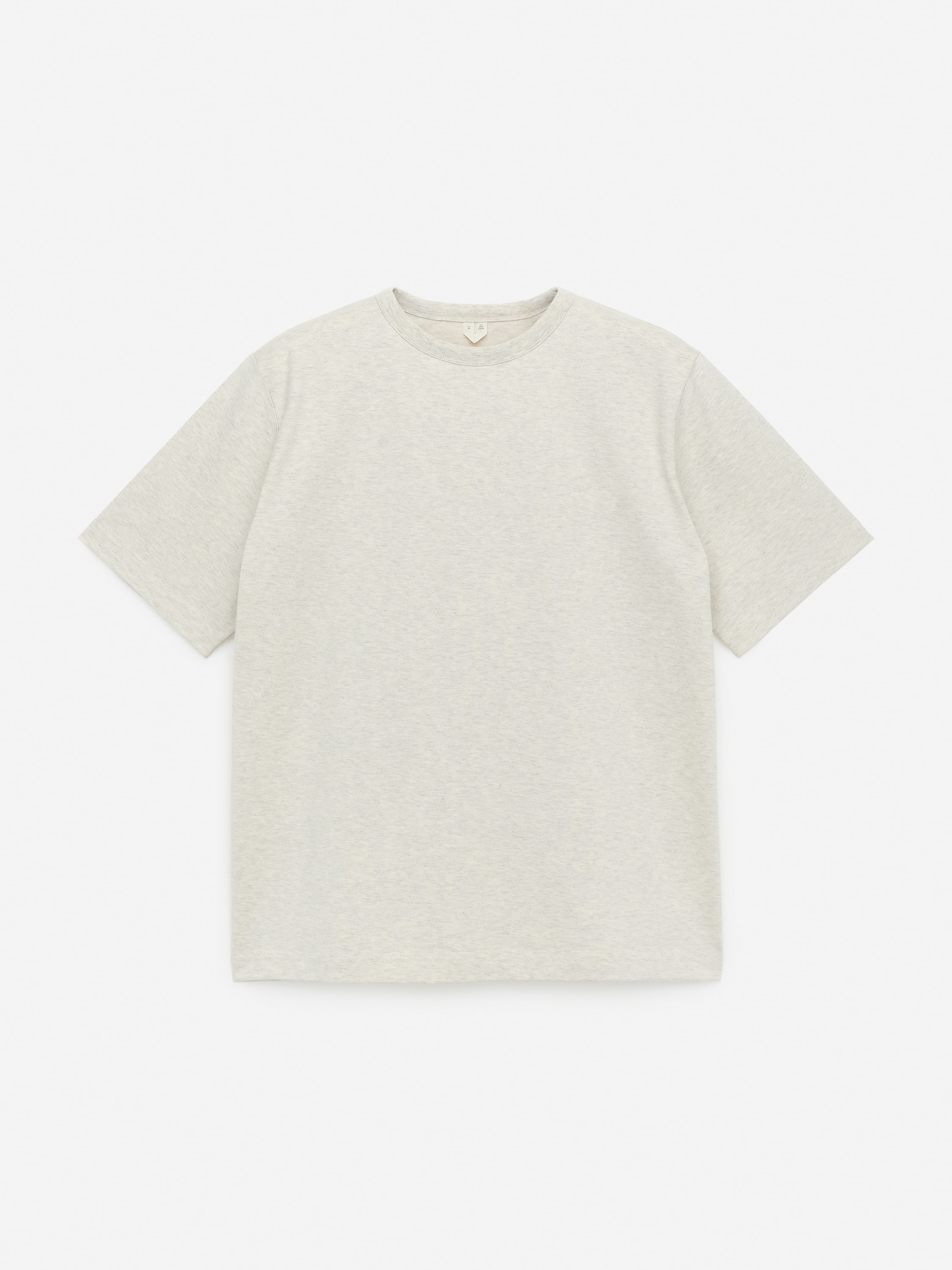 Oversized tričko 270 GSM - Ovesná/Burgundy/Tmavě zelená/Black/White/Tmavě modrá/Tmavě hnědá