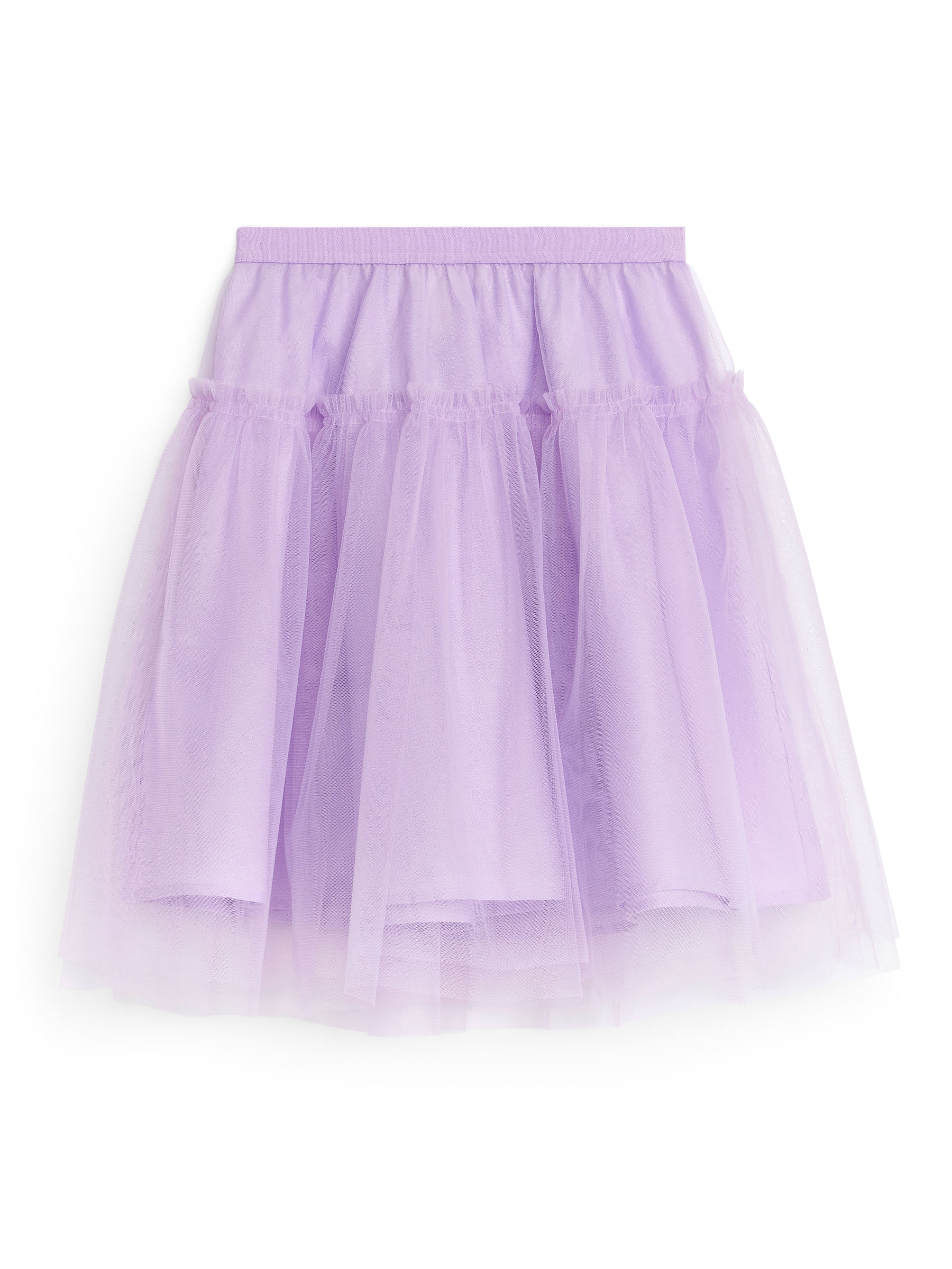 Falda de tul – Lila – Children – ARKET ES