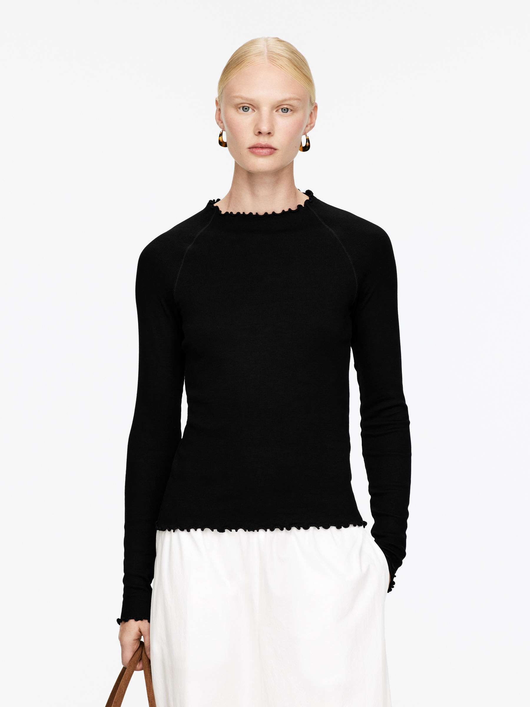 Babylock Long-Sleeve T-Shirt-#272627-16323