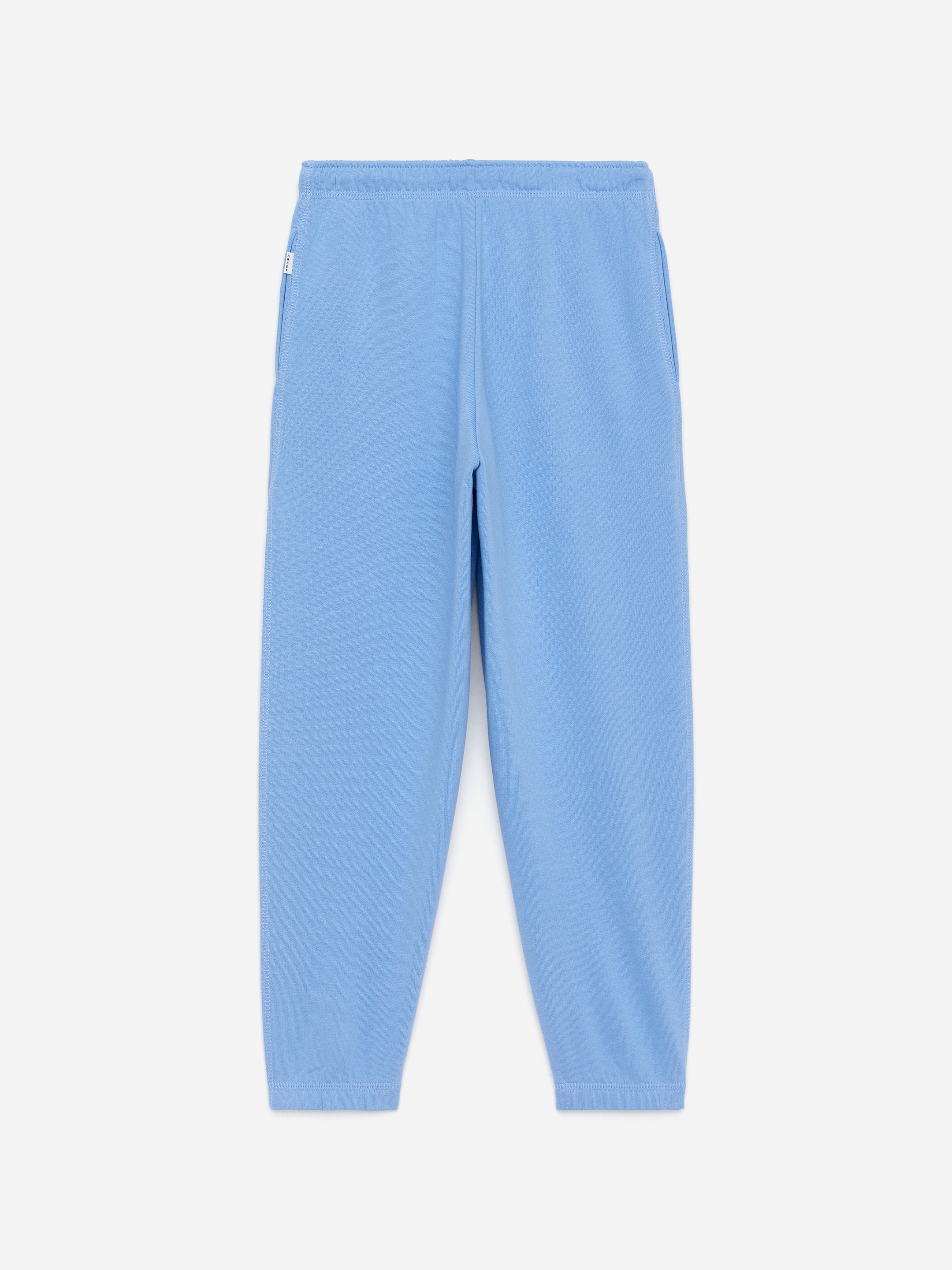 Cotton Sweatpants - Sky Blue - Regular fit - Children - StillMedia/DescriptiveStillLife - 3