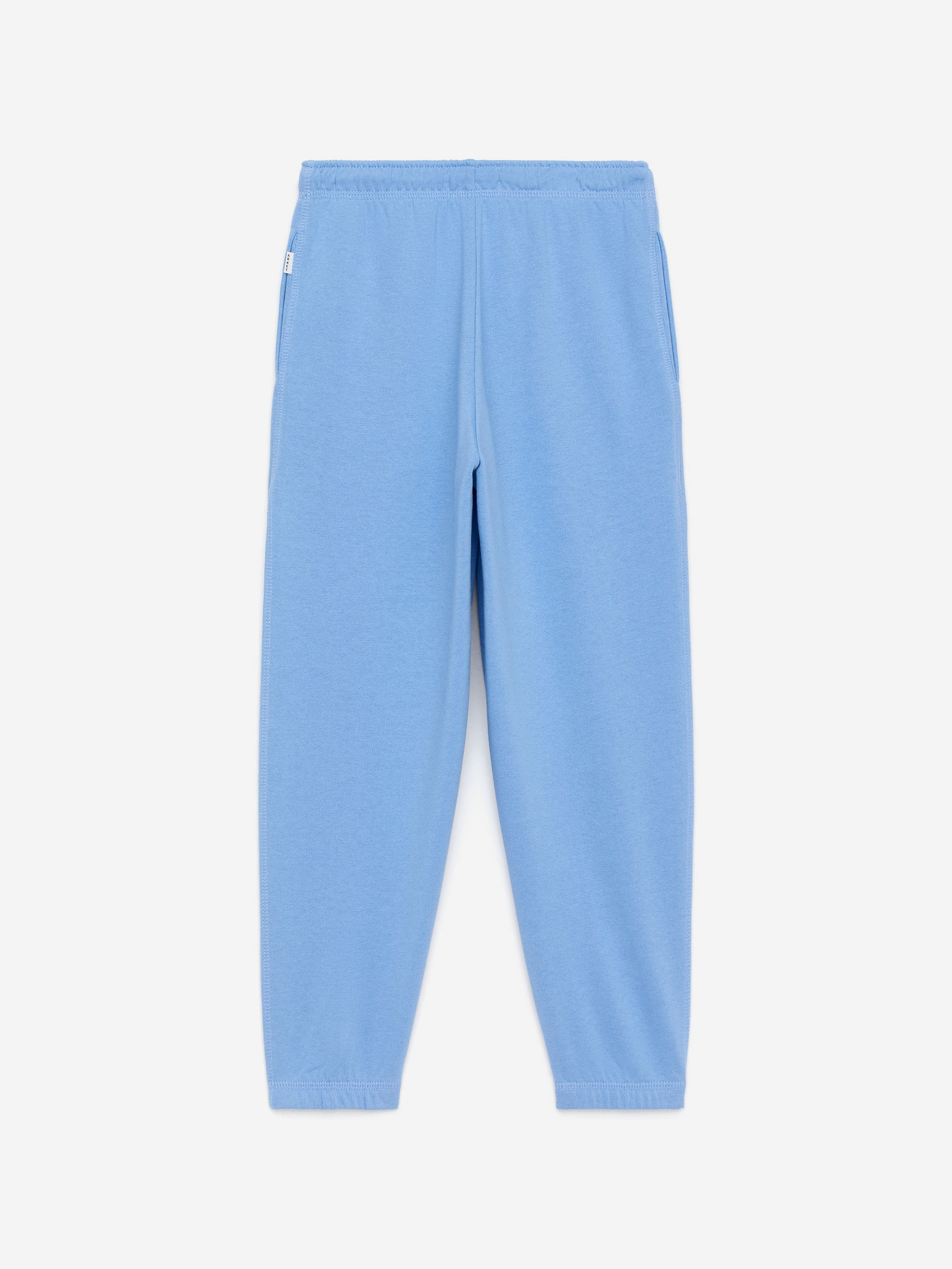 Cotton Sweatpants - Sky Blue - Regular fit - Children - StillMedia/DescriptiveStillLife - 3