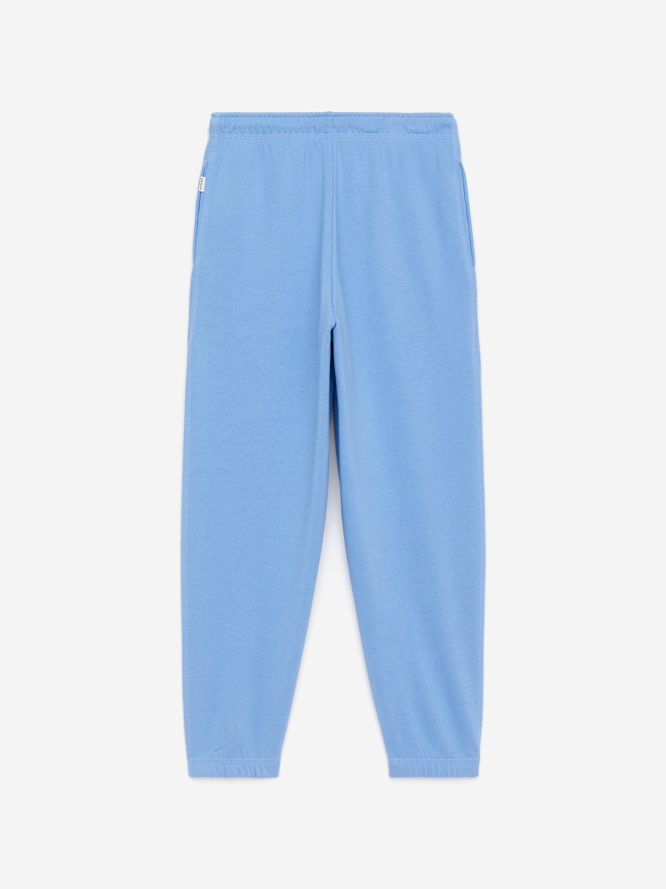 Cotton Sweatpants - Sky Blue - Regular fit - Children - StillMedia/DescriptiveStillLife - 3