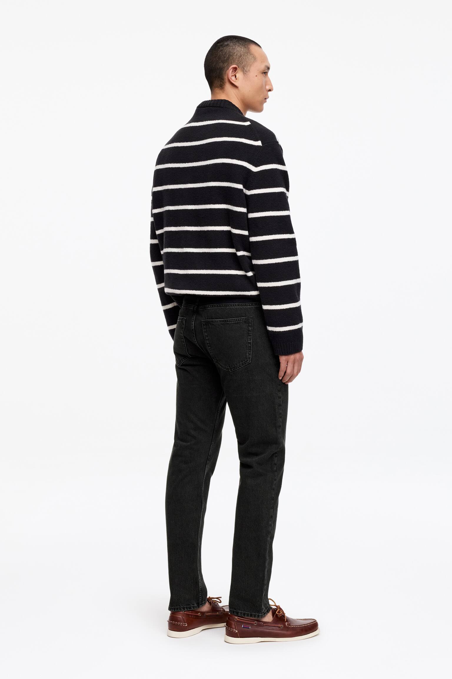 PARK jeans met normale pasvorm - Zwart/Lichtblauw/Lichtblauw/Blauw/grijs/Donkerblauw/Zwart - 5