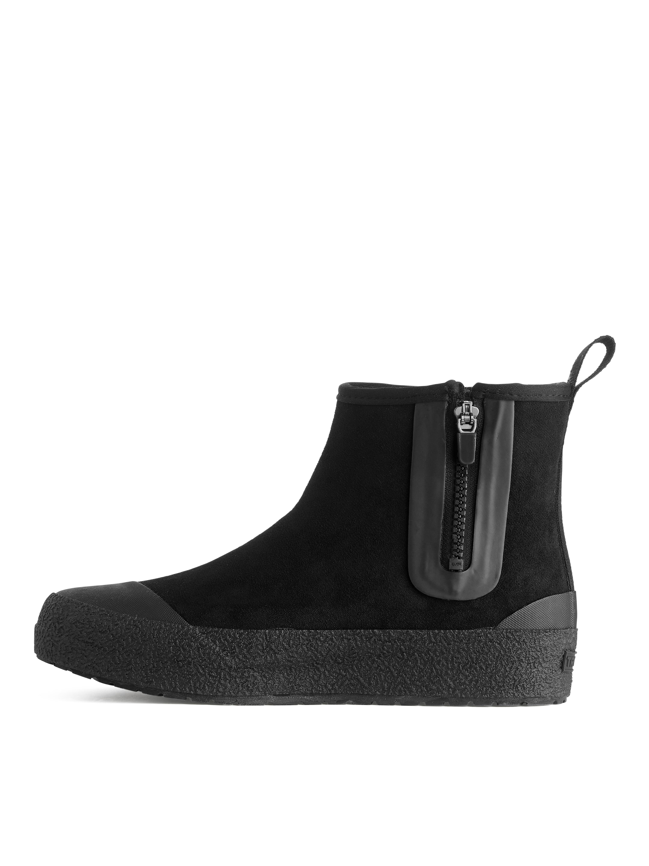 Hybrid-Stiefel Arch von Tretorn - Schwarz - Damen - StillMedia/DescriptiveStillLife - 2