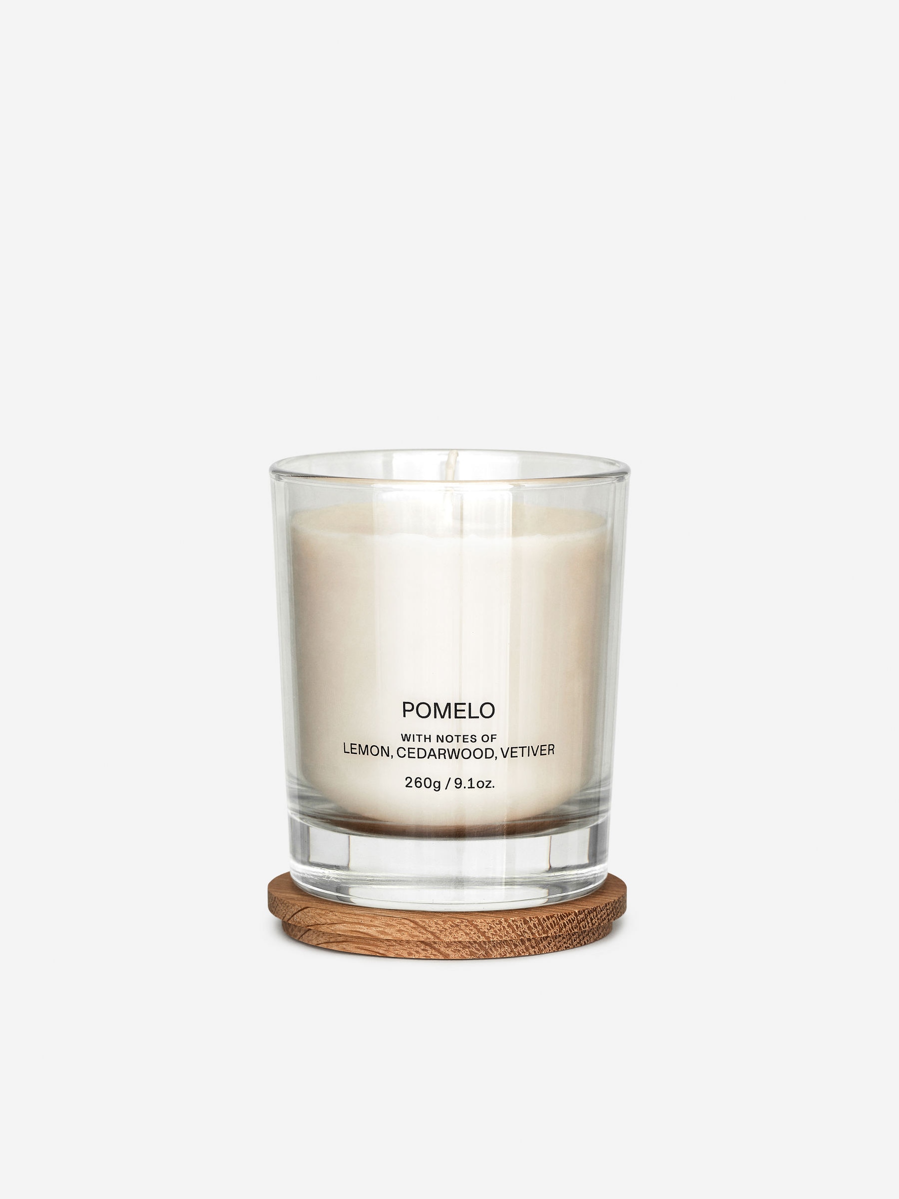 Scented Candle - Pomelo - Homeware - StillMedia/DescriptiveStillLife - 8