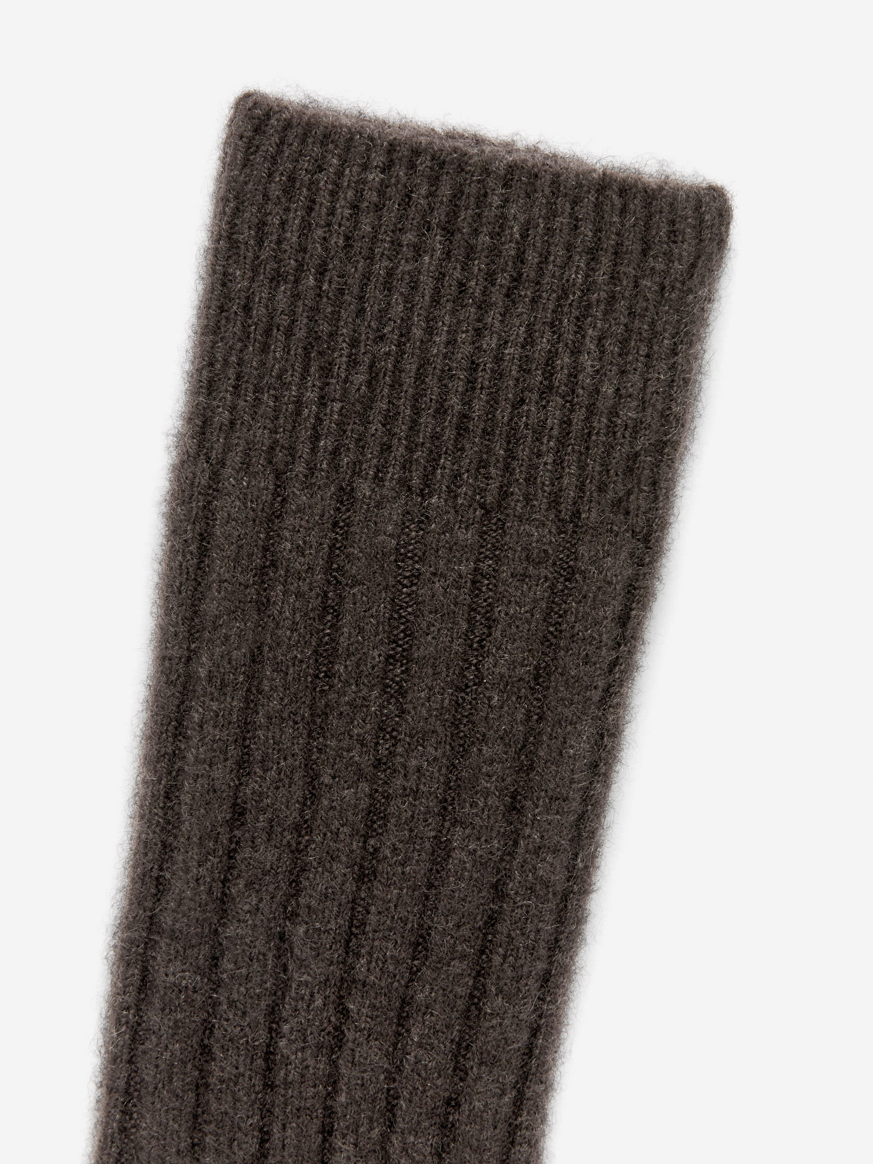 Cashmere Blend Socks - Brown - Men - StillMedia/DescriptiveDetail - 1
