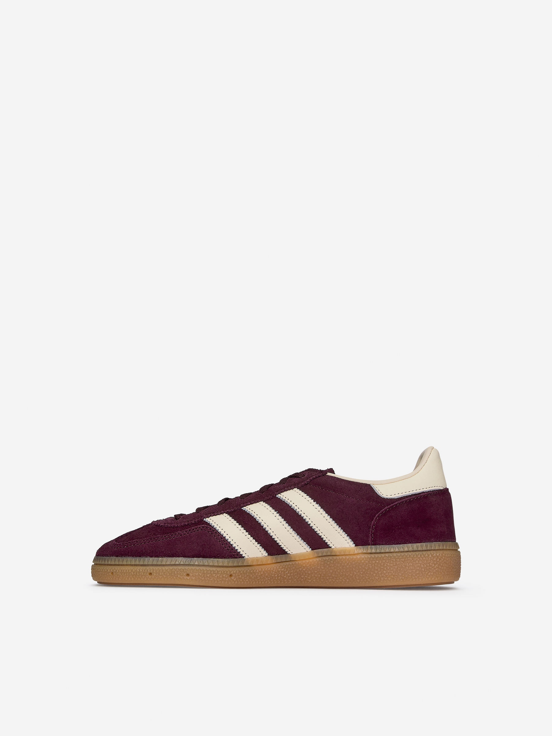 Sneaker Handball Spezial von adidas - Burgunderrot - Damen - StillMedia/DescriptiveStillLife - 6