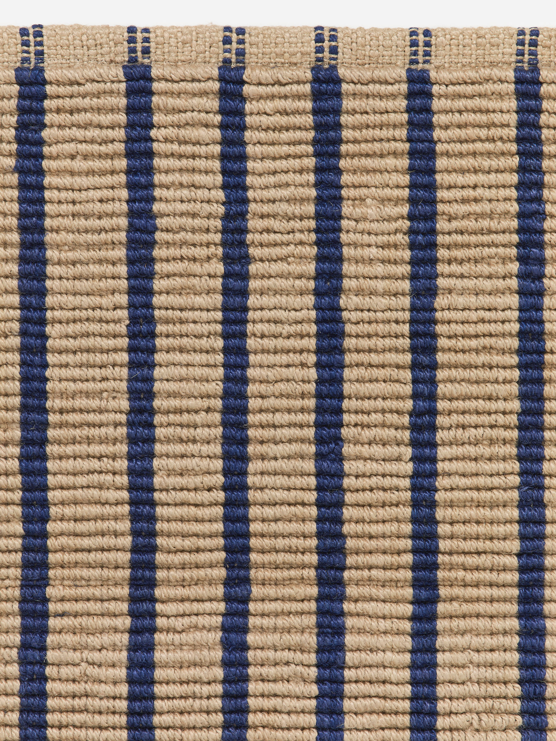 Jute Doormat - Blue/Beige - Homeware - StillMedia/DescriptiveStillLife - 2