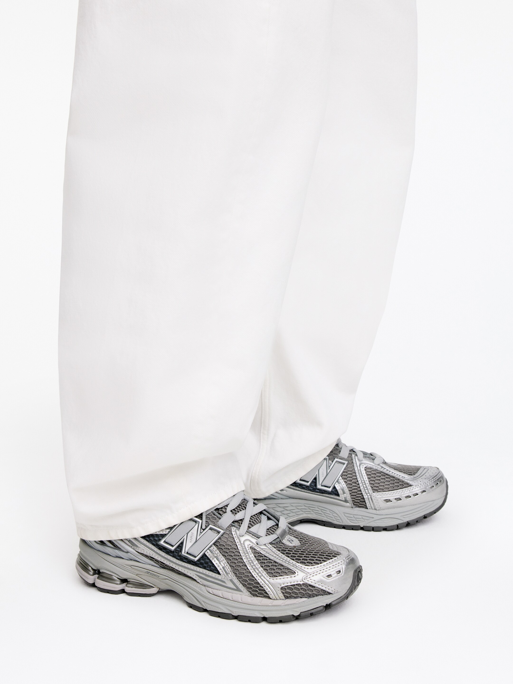 Baskets New Balance 2002R - Argent - Femme - StillMedia/Lookbook - 8