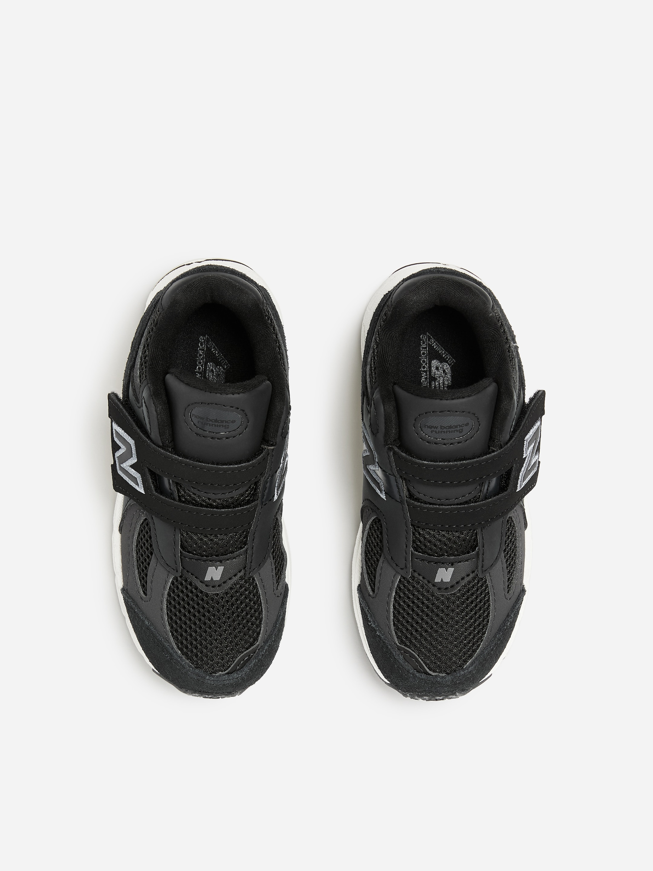 New Balance 2002 Infant Trainers - Black - Children - StillMedia/DescriptiveStillLife - 3