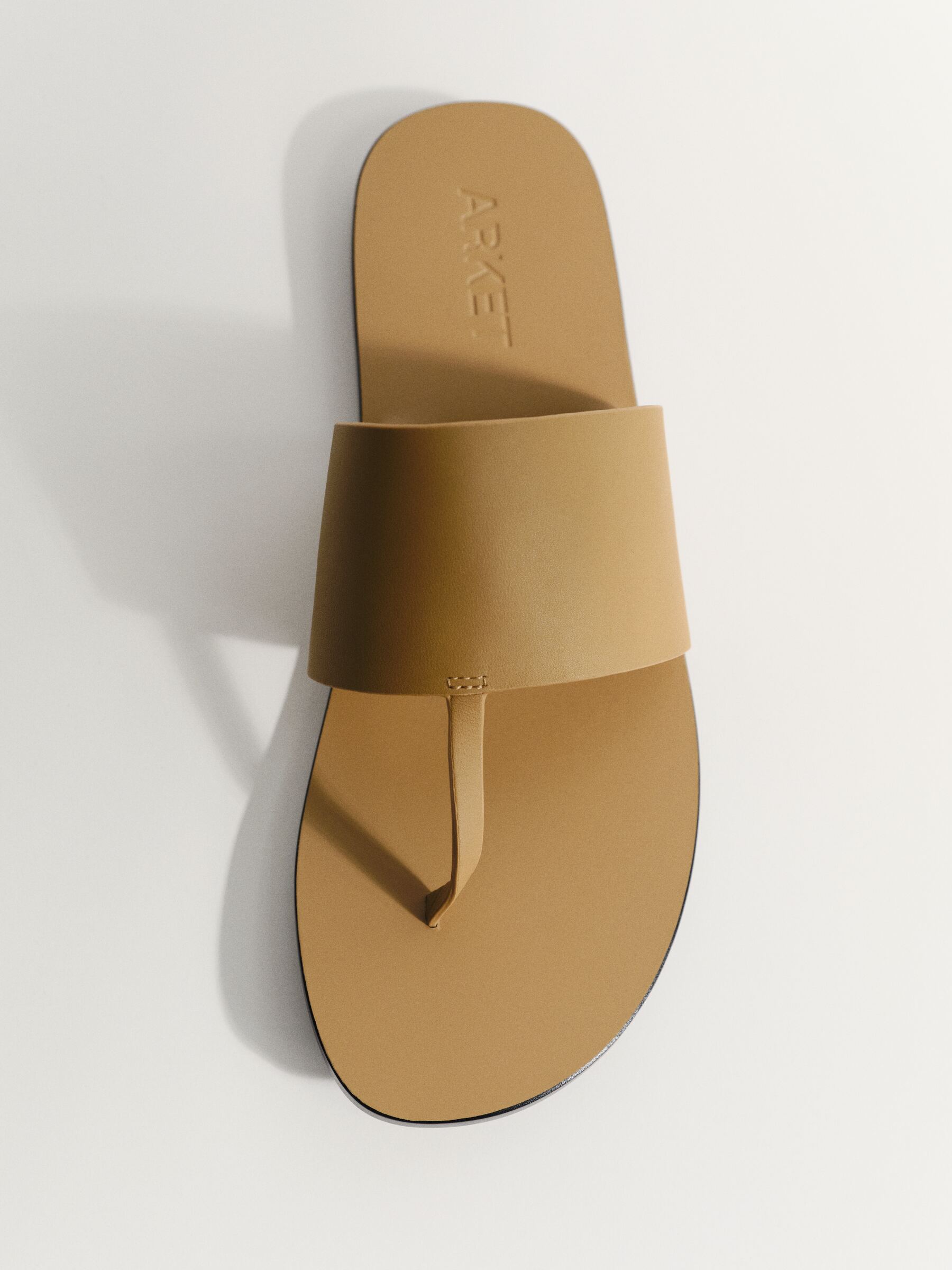 Leather Sandals-#957050-19179