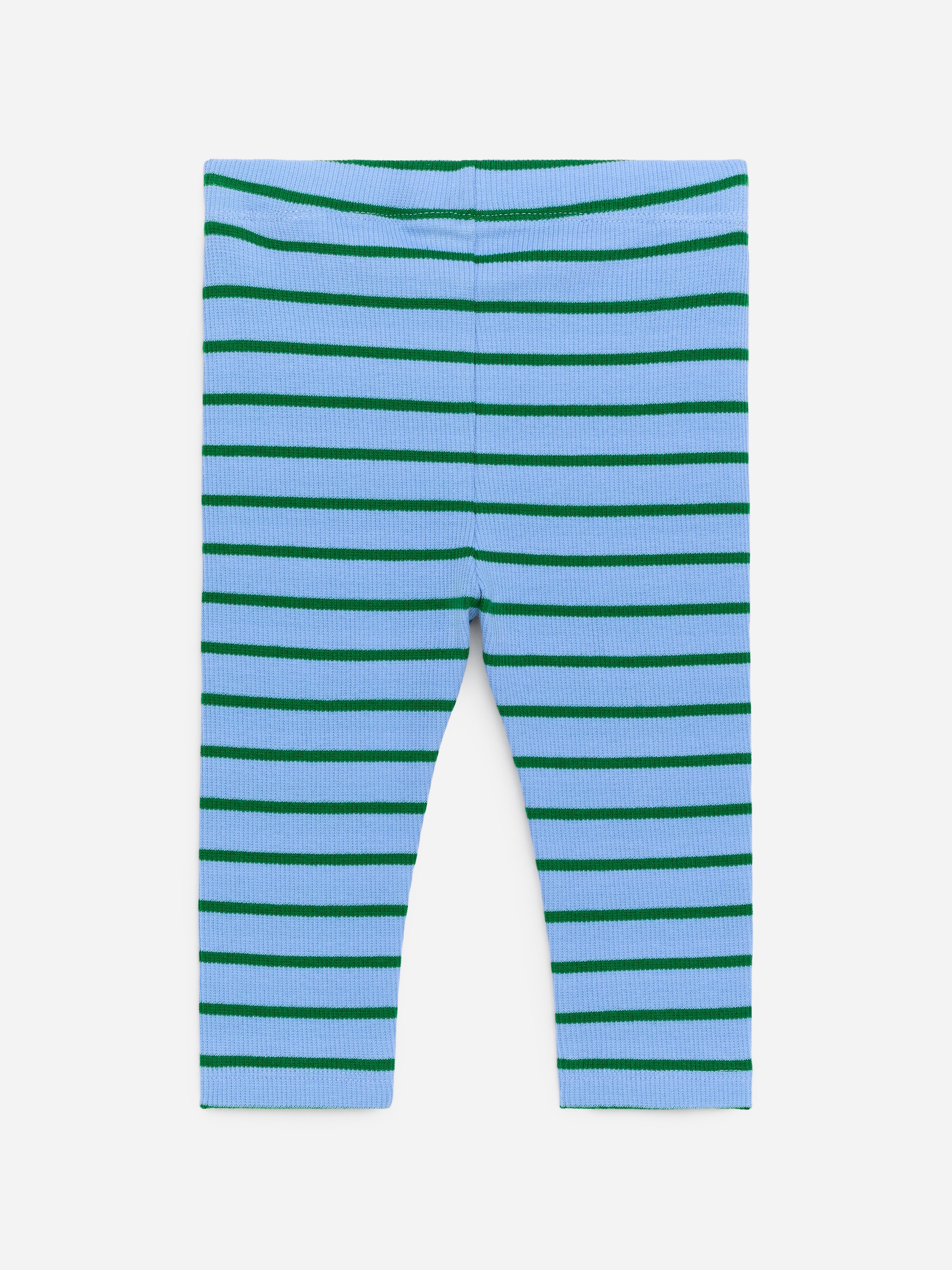 Legging côtelé - Bleu clair/Vert - Slim fit - Enfant - StillMedia/DescriptiveStillLife - 3