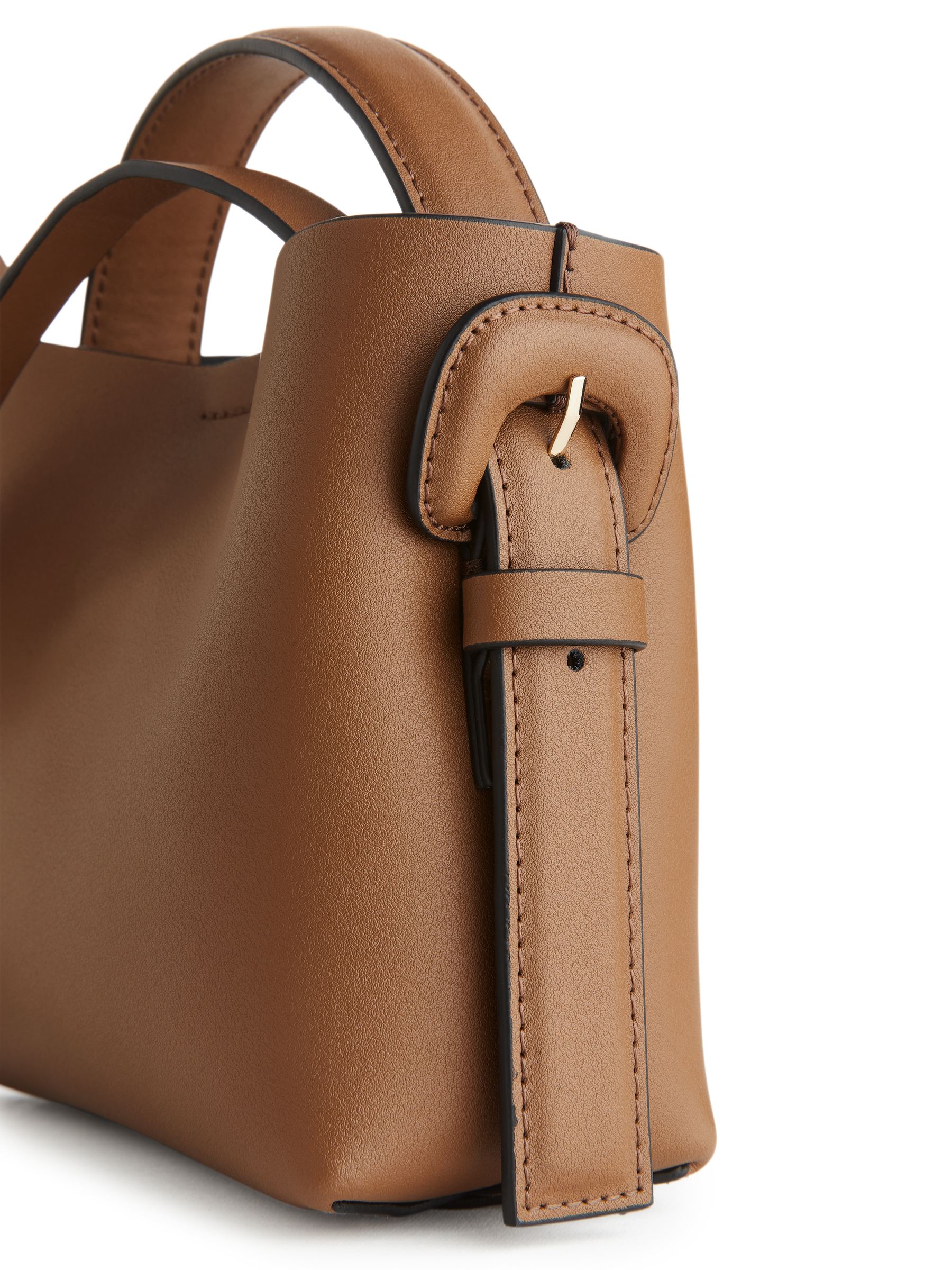 Small Crossbody Bag - Brown - Women - StillMedia/DescriptiveDetail - 3