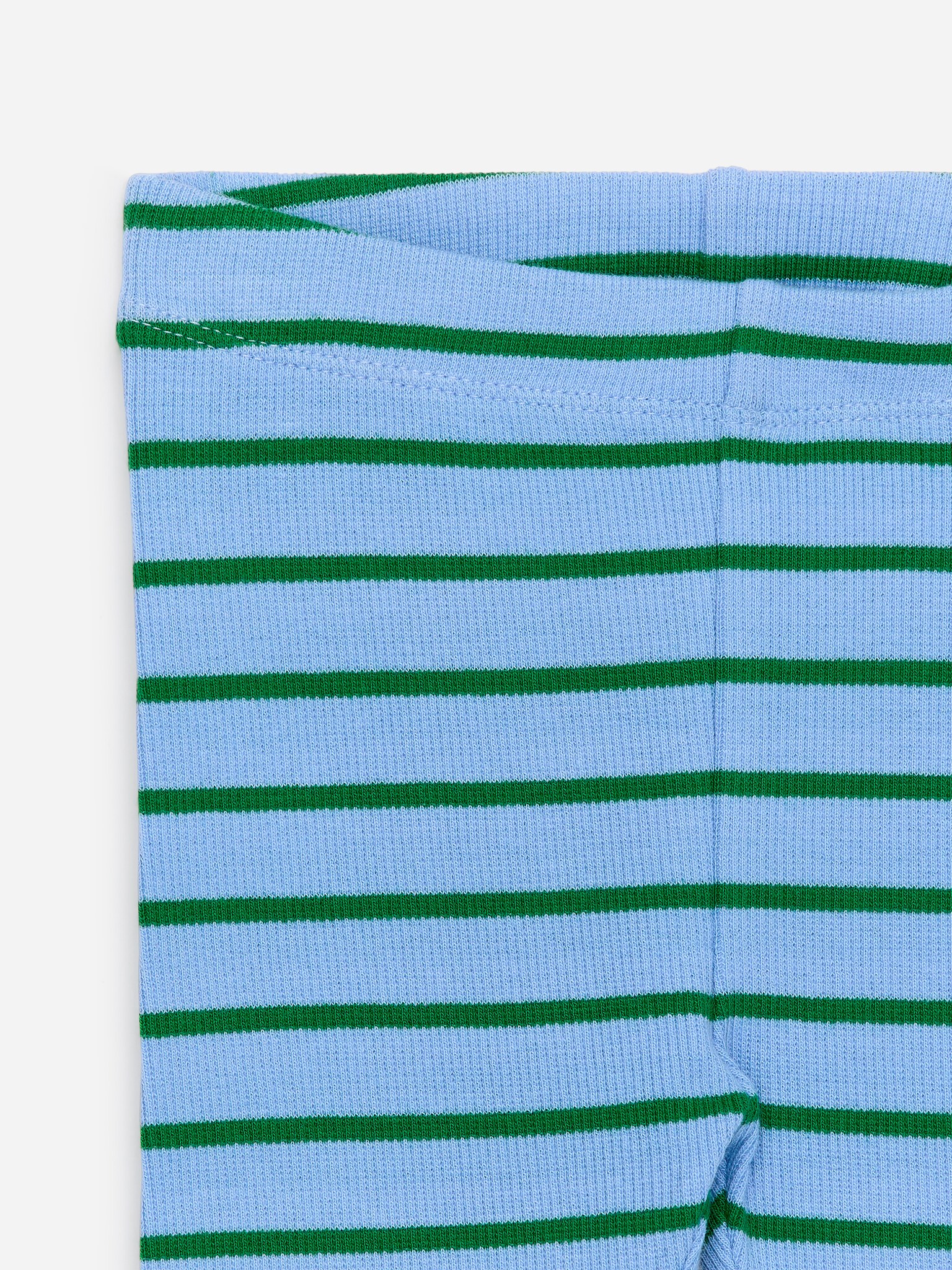 Legging côtelé - Bleu clair/Vert/Vert foncé/Noir/Beige - 3