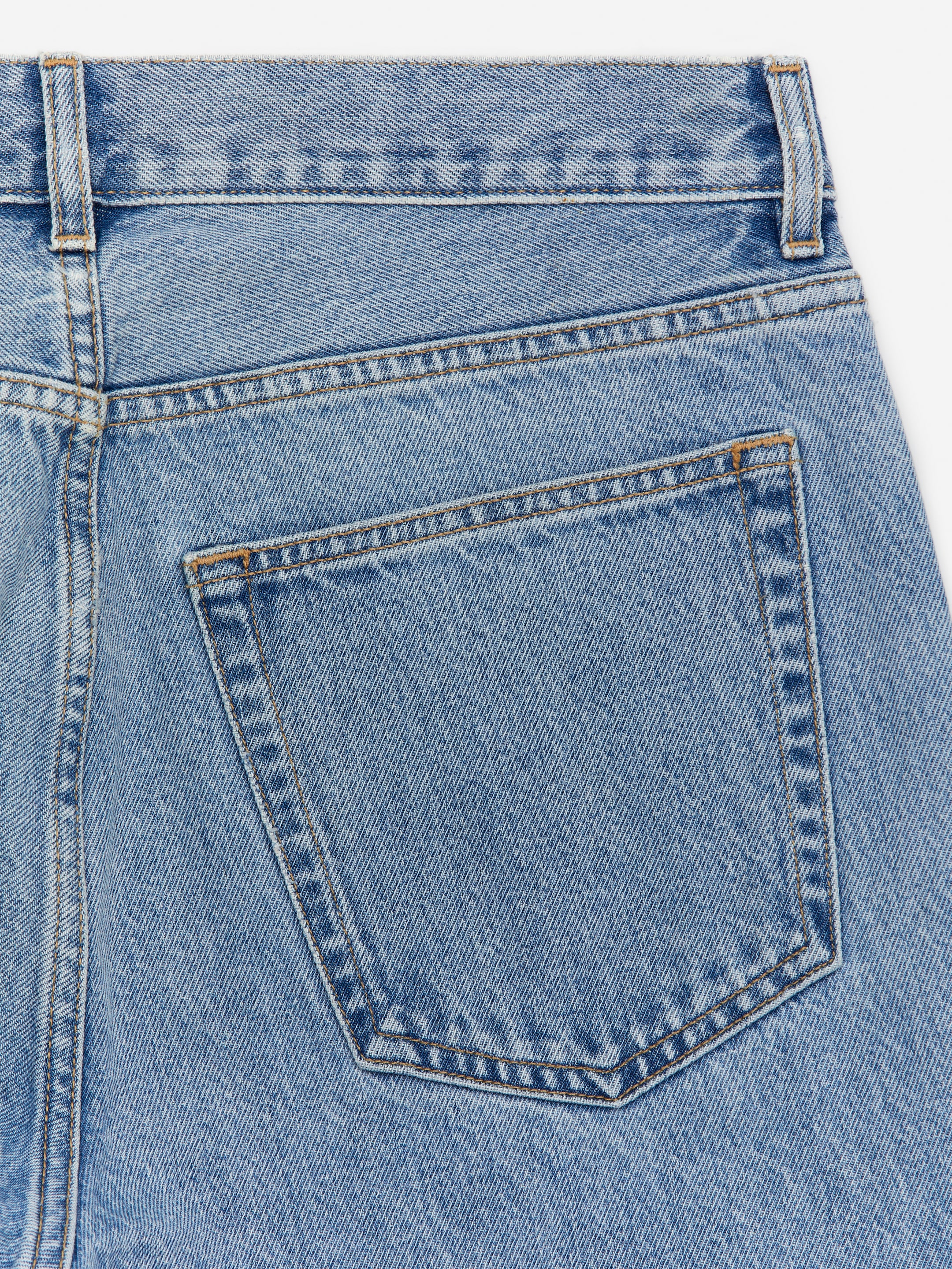 Grösseres Bild ansehen: OCEAN Loose Straight Jeans - Blau - HERREN | H&M CH 6