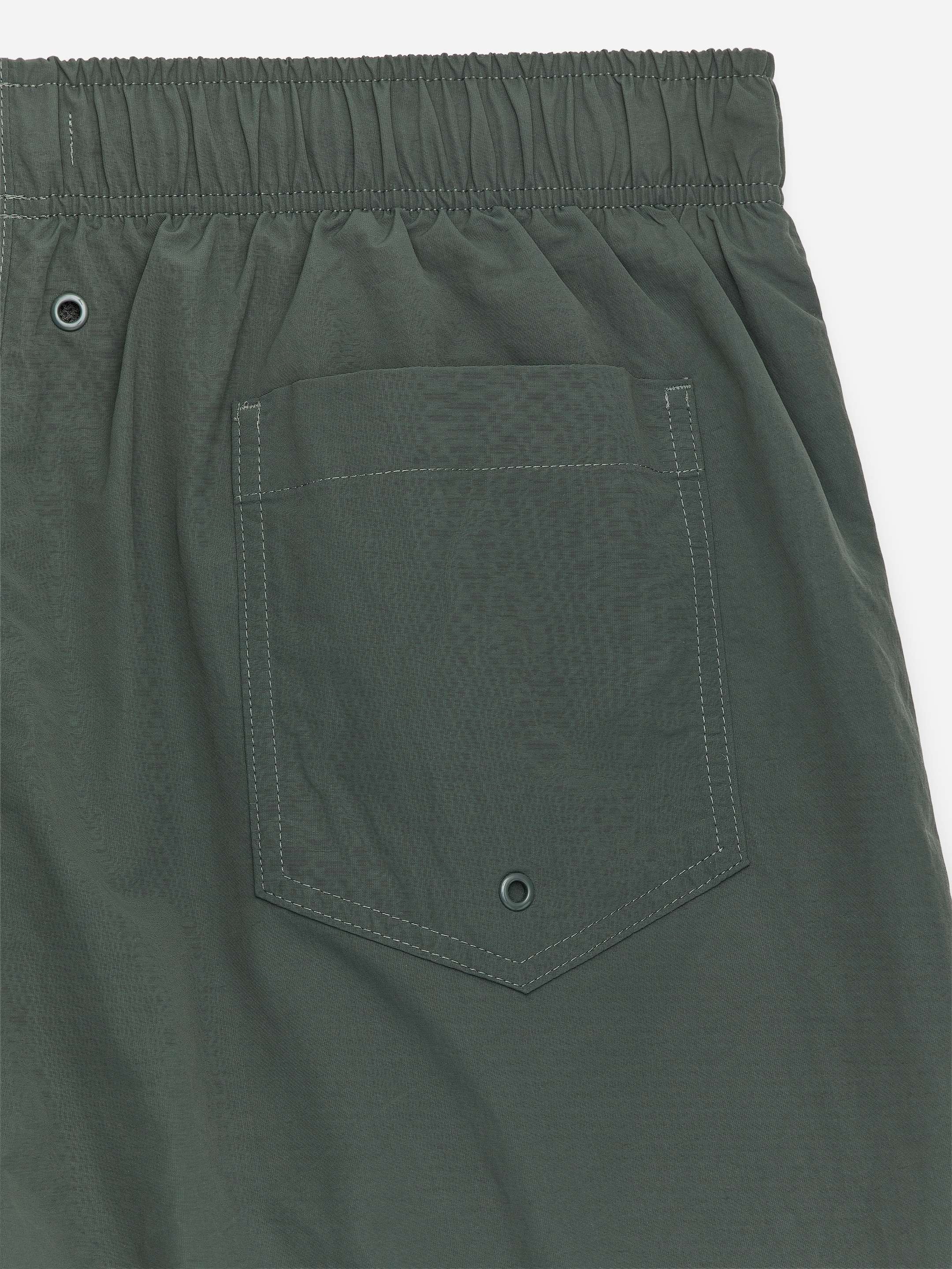 Swim Shorts - Green - Fason normalny - Men - StillMedia/DescriptiveDetail - 8