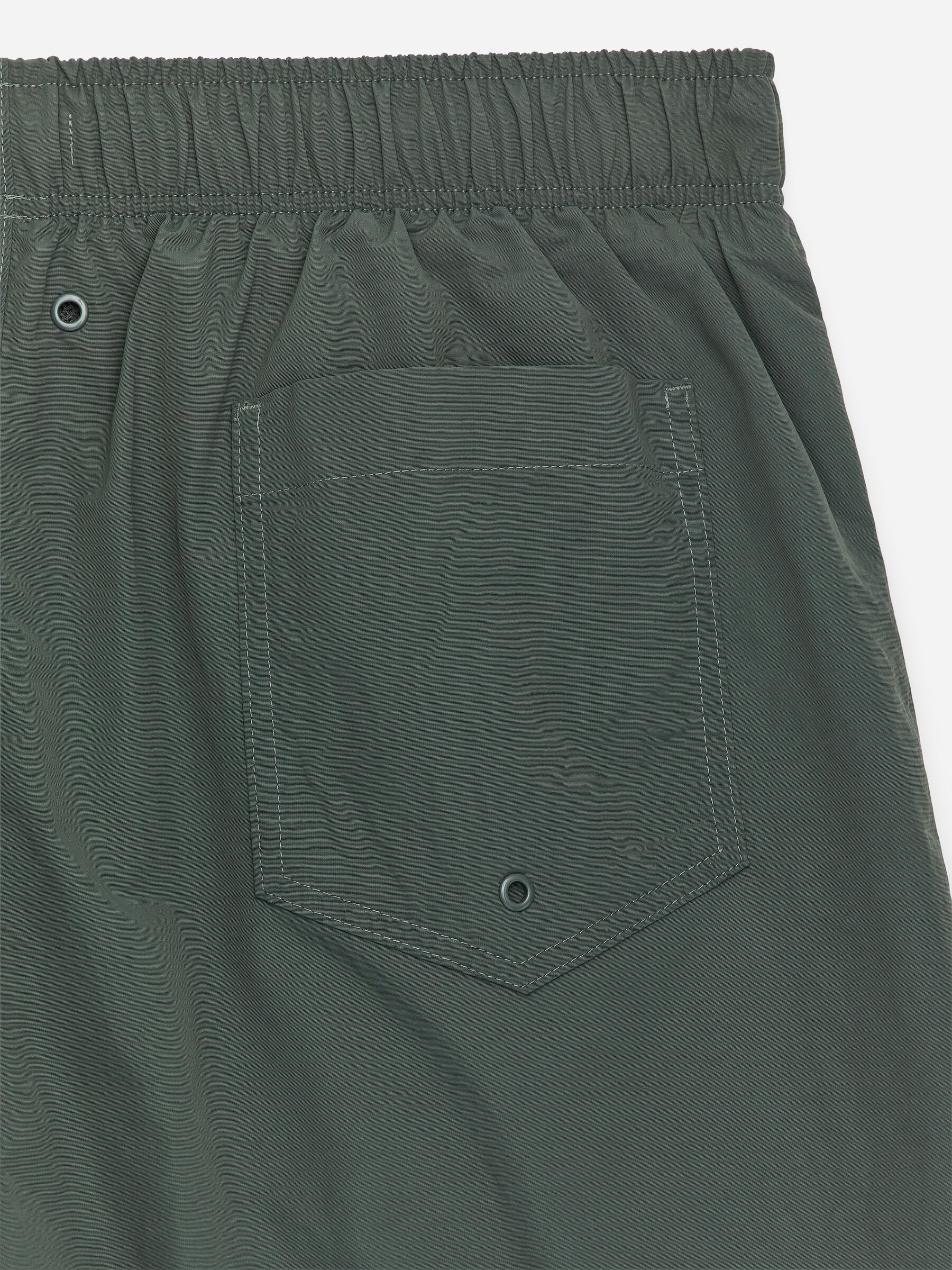 Swim Shorts - Green - Regular fit - Men - StillMedia/DescriptiveDetail - 8