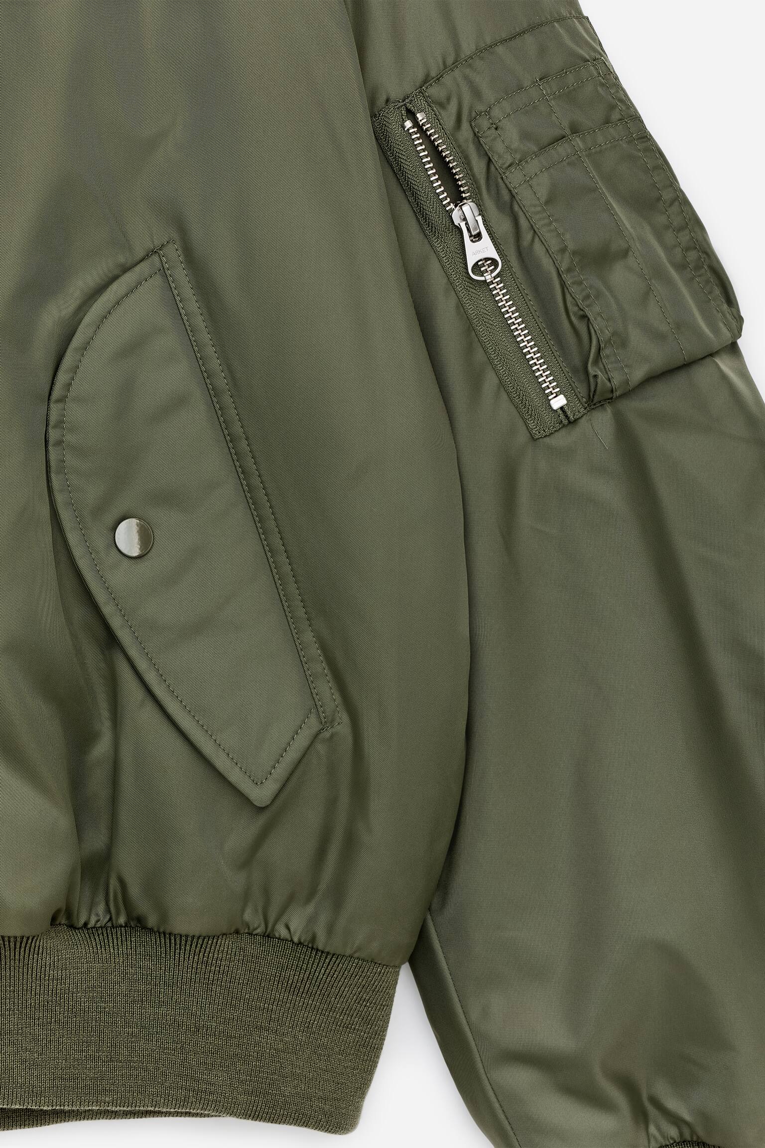 Veste en nylon - Vert - 6