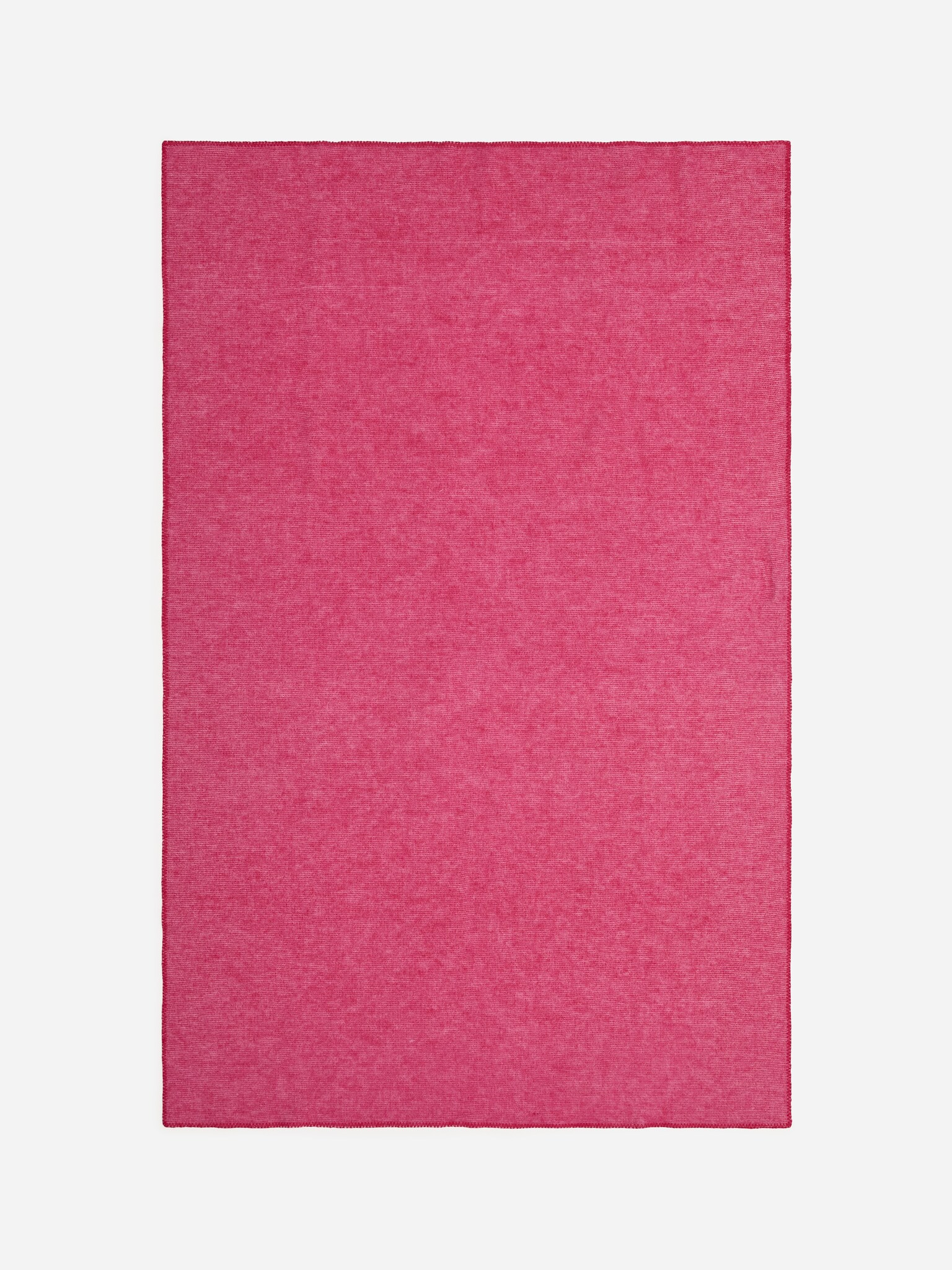 Plaid en laine Klippan - Rose/Orange/Bleu vif/Vert