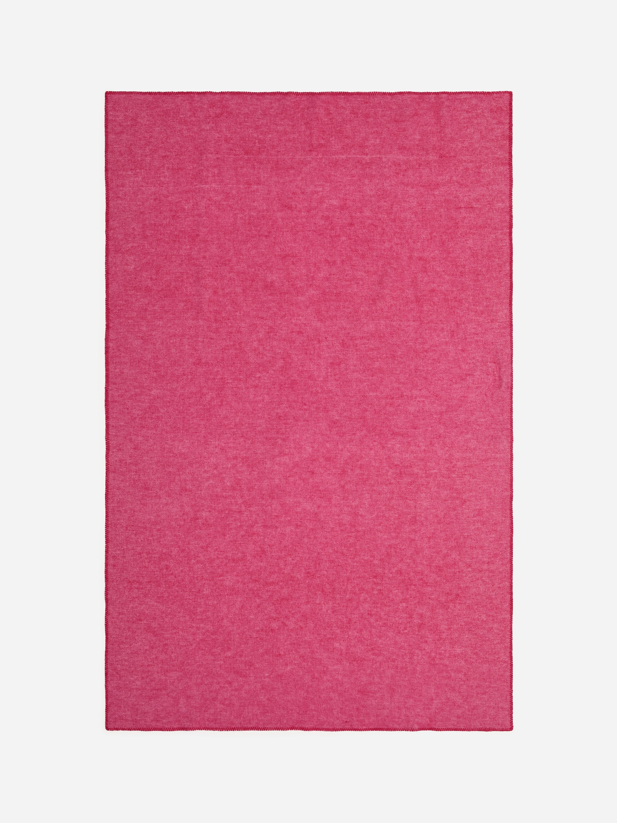 Plaid en laine Klippan-Pink-17383