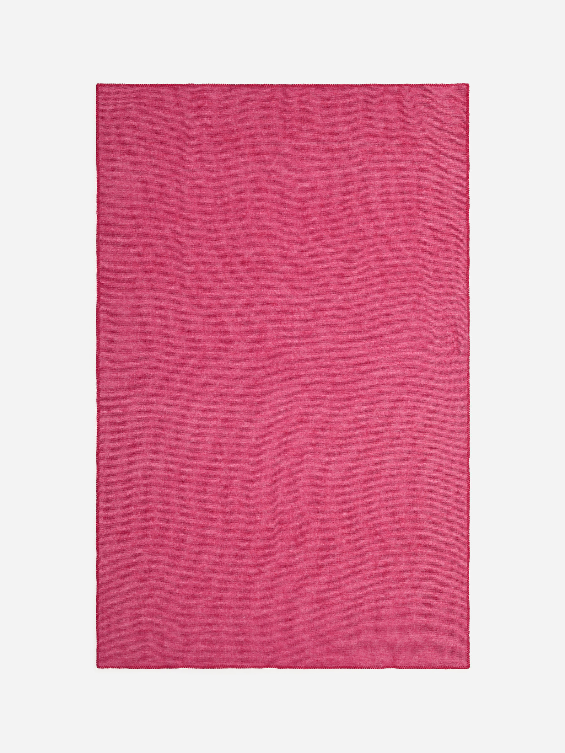 Klippan Wool Blanket-#FE3BCA-17383