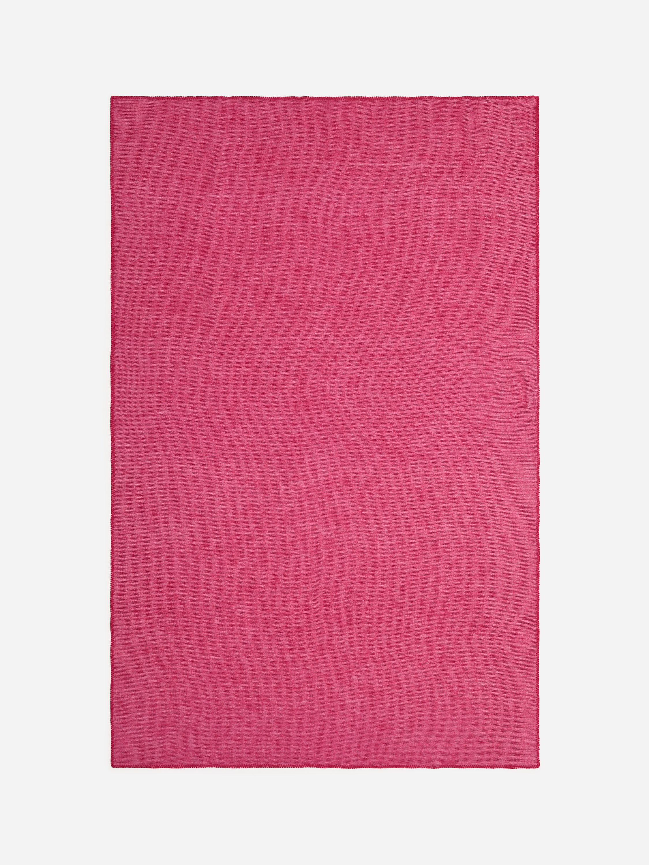 Klippan Wool Blanket-#FE3BCA-17383