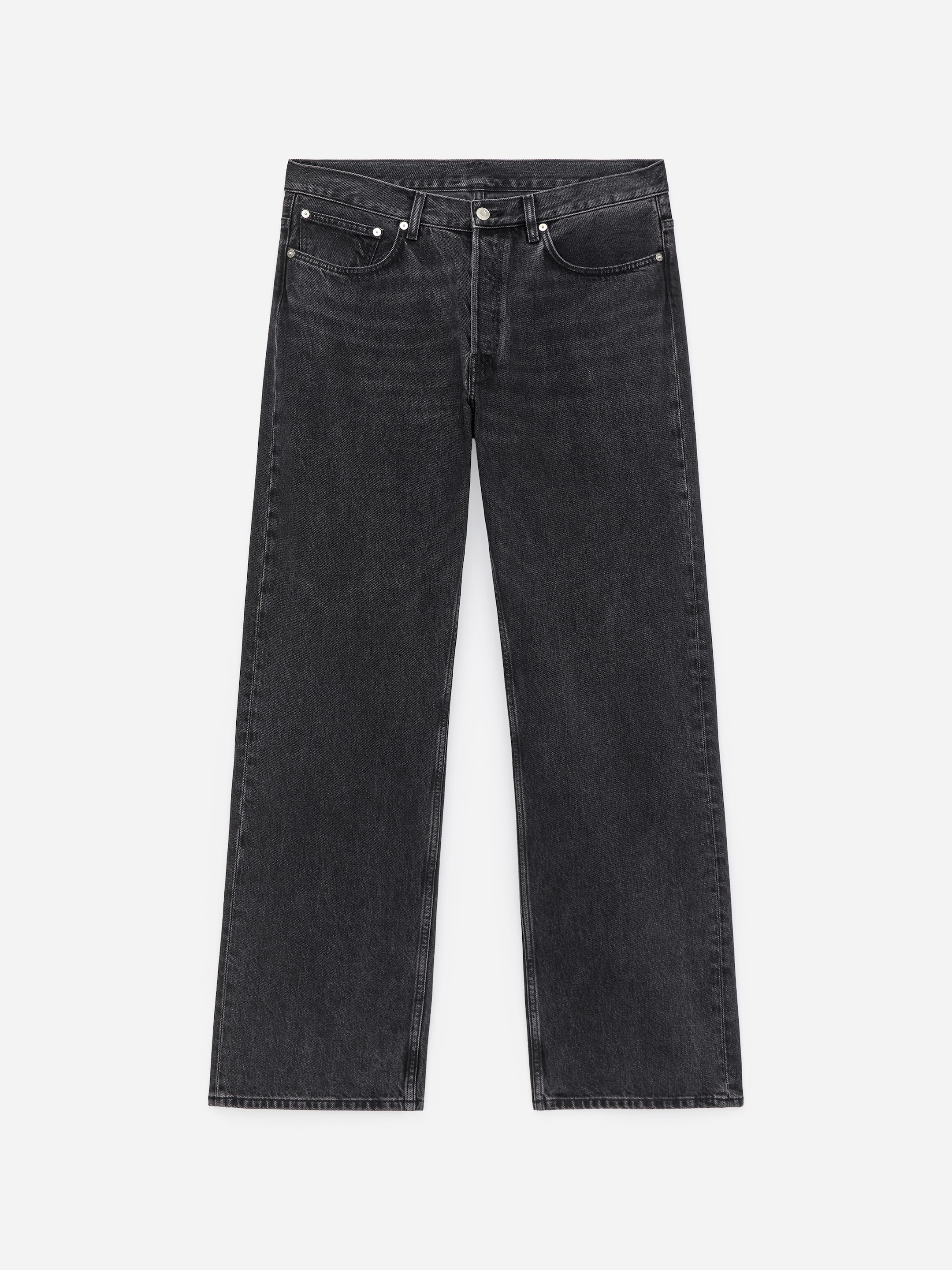 CANYON Bootcut Jeans-#272627-17769